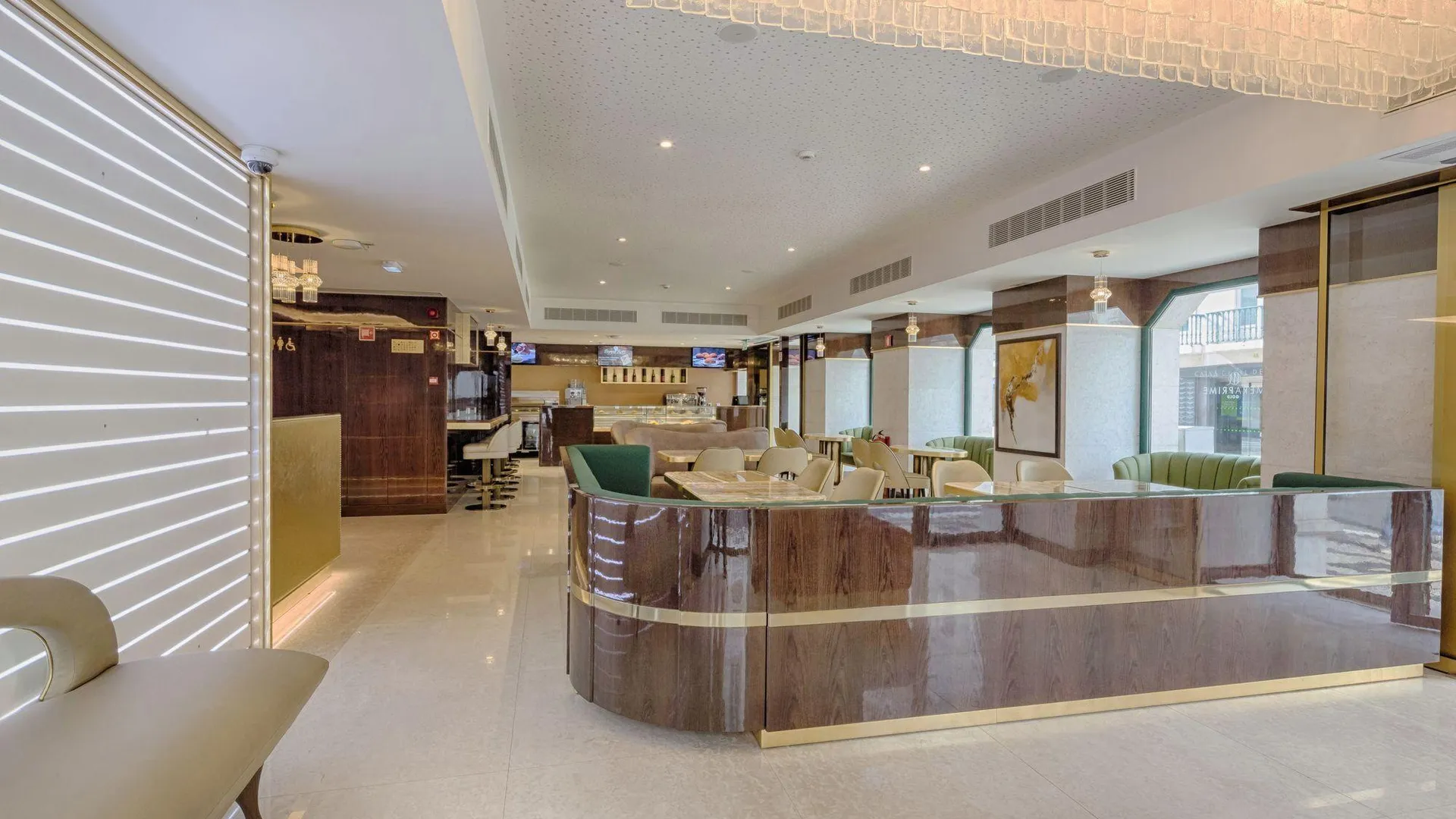 리스본 메라프라임 골드 3성급 호텔 부대시설