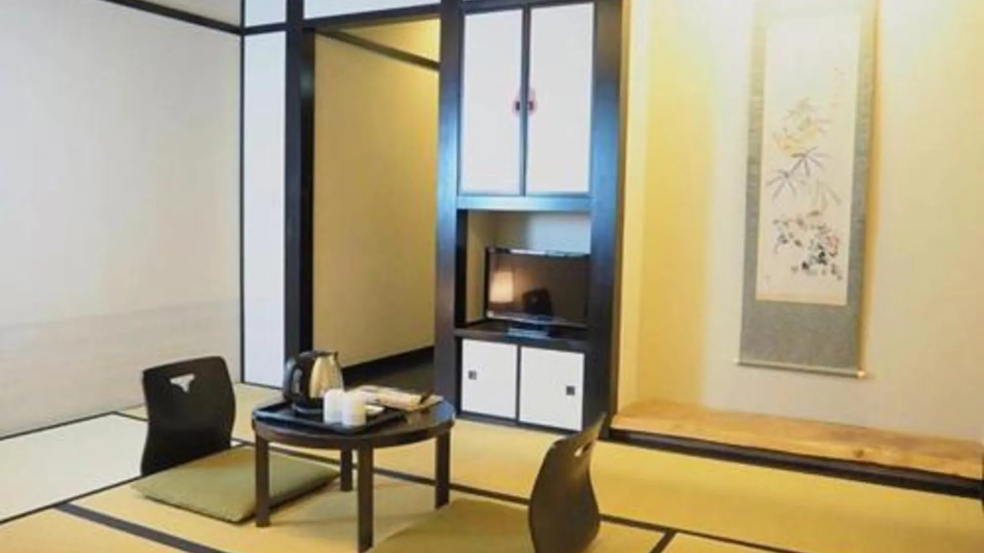 도쿄 / 동경 더 에도 사쿠라 2성급 호텔 외관