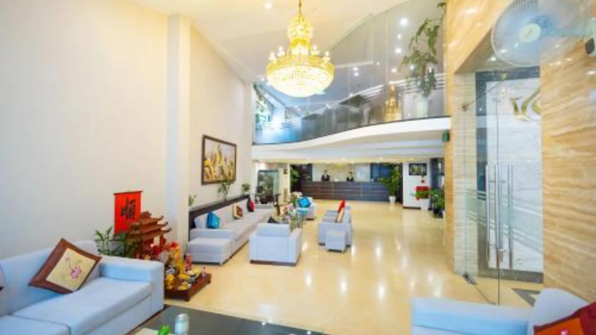 하노이 센 럭셔리 호텔 4성급 호텔 스위트룸