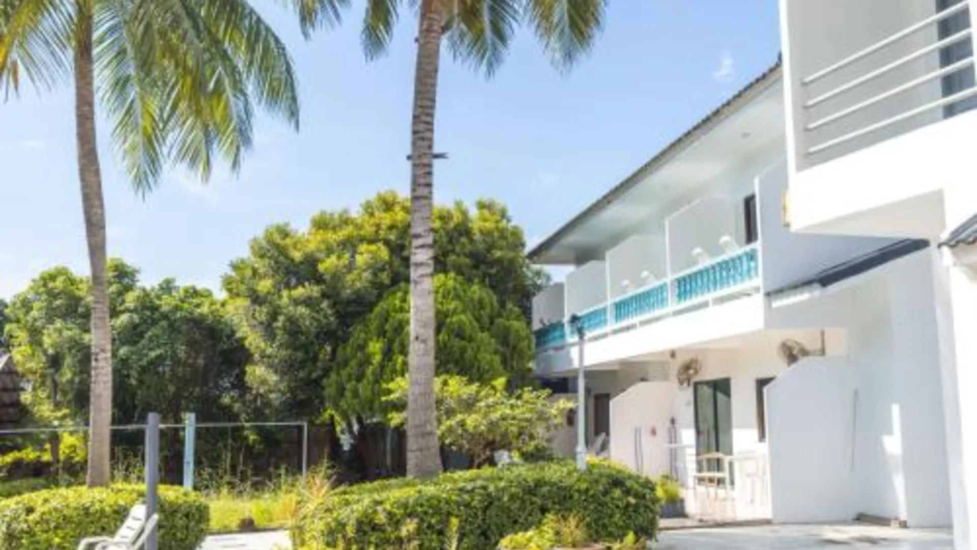 푸켓 The coconut nanai resort 3성급 호텔 레스토랑