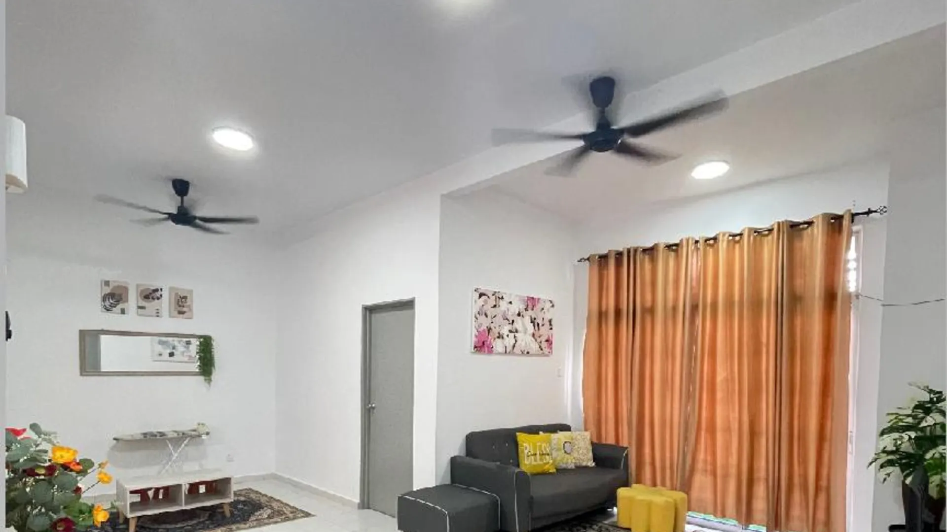 말라카 벰반의 아파트먼트 (1042m², 침실 2개, 프라이빗 욕실 2개) 3성급 싱글룸 수영장