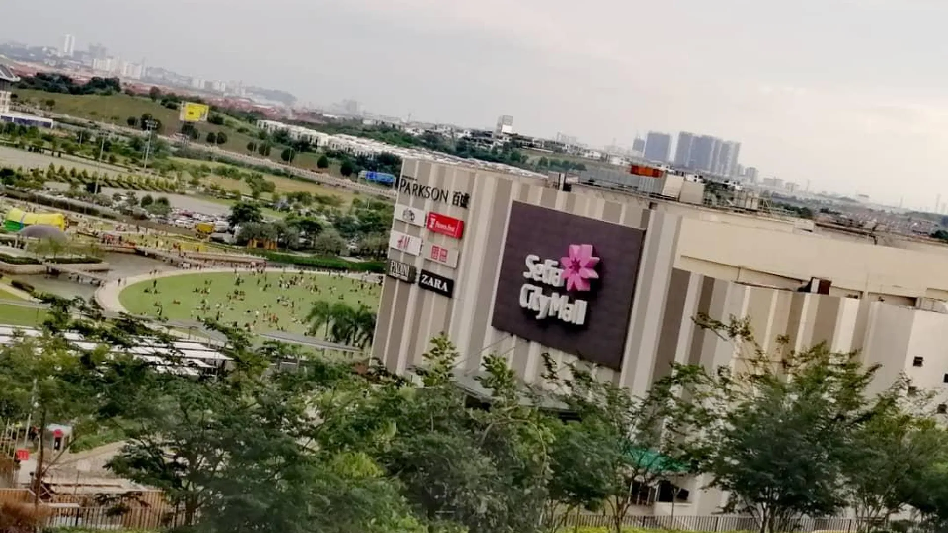 샤알람 세티아 알람의 스튜디오 아파트먼트 (45m², 프라이빗 욕실 1개) 4성급 싱글룸 부대시설