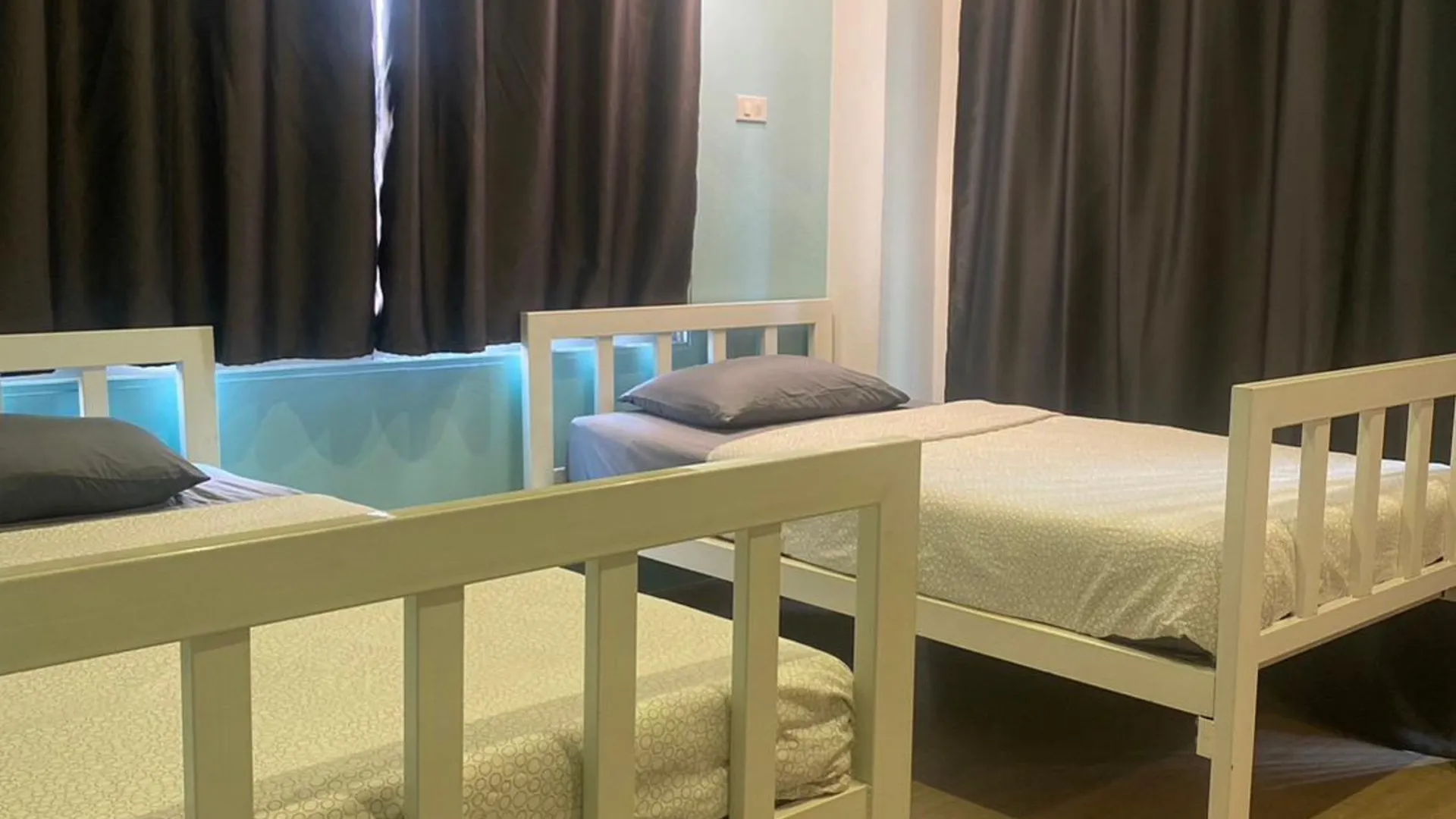 방콕 슬립 잇 히어 앳 돈무앙 3성급 호텔 스위트룸