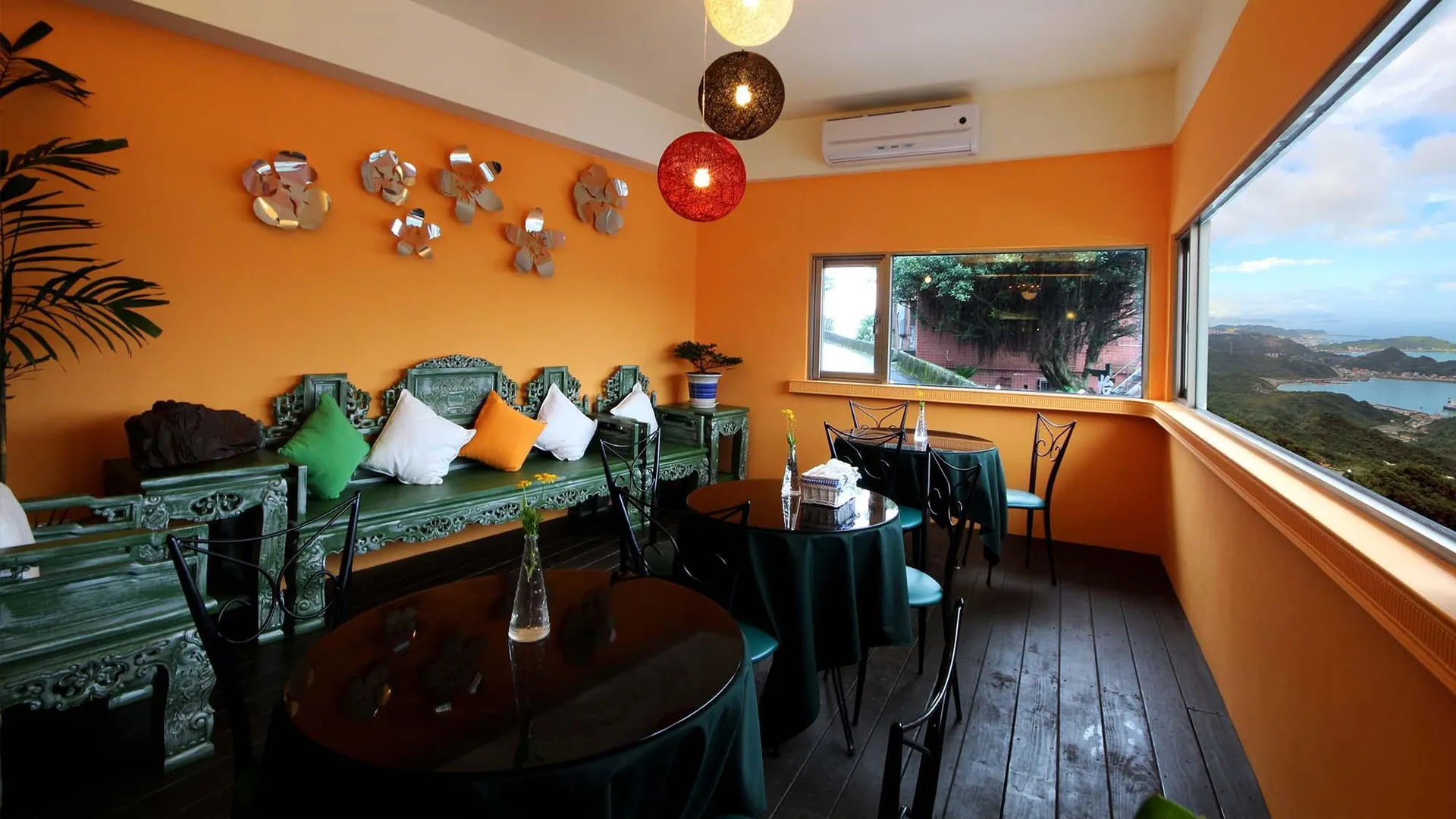 타이베이 굿타임 5성급 게스트하우스 부대시설