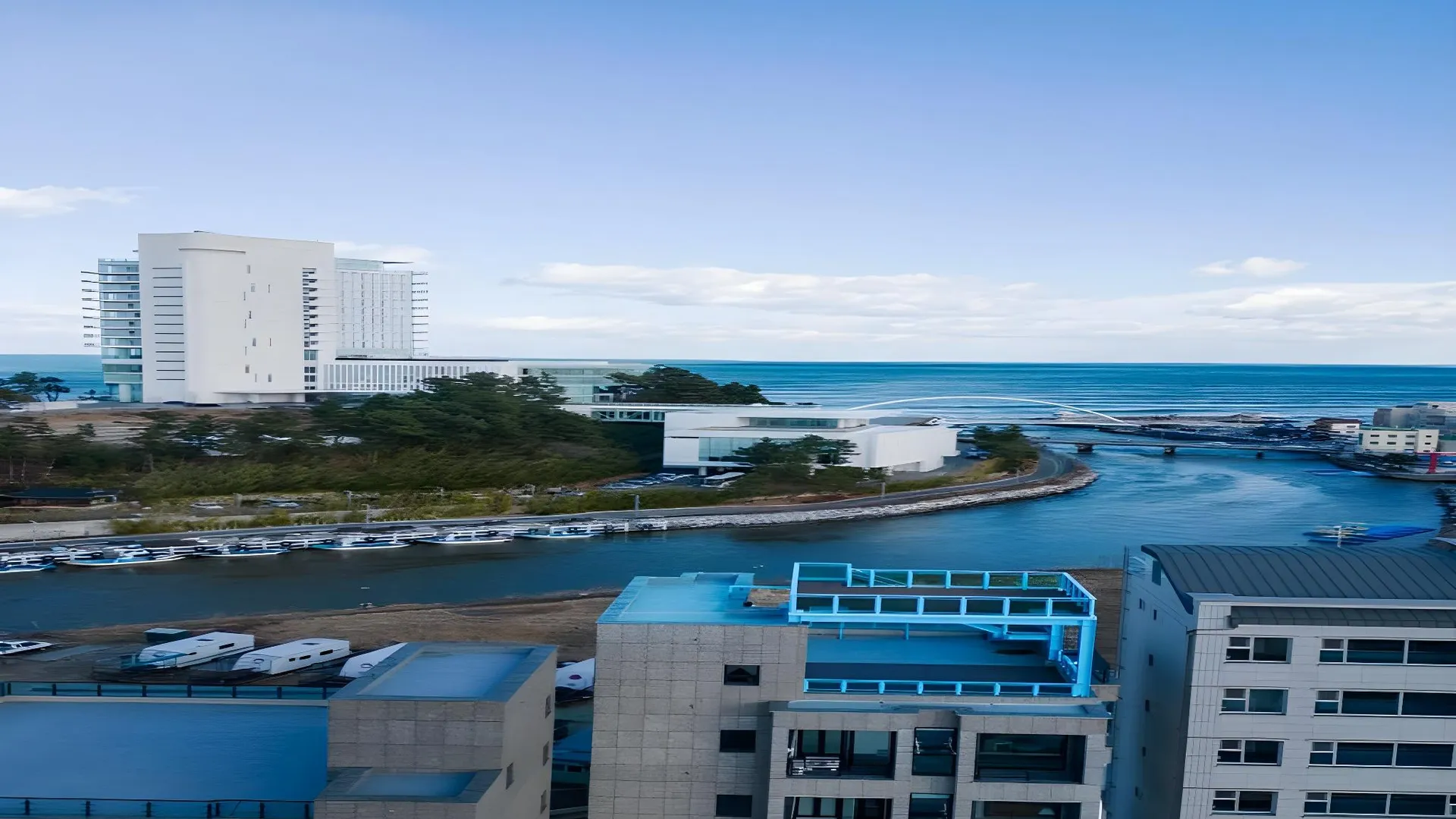 강릉 강릉 상상초당 펜션 2성급 게스트하우스 외관