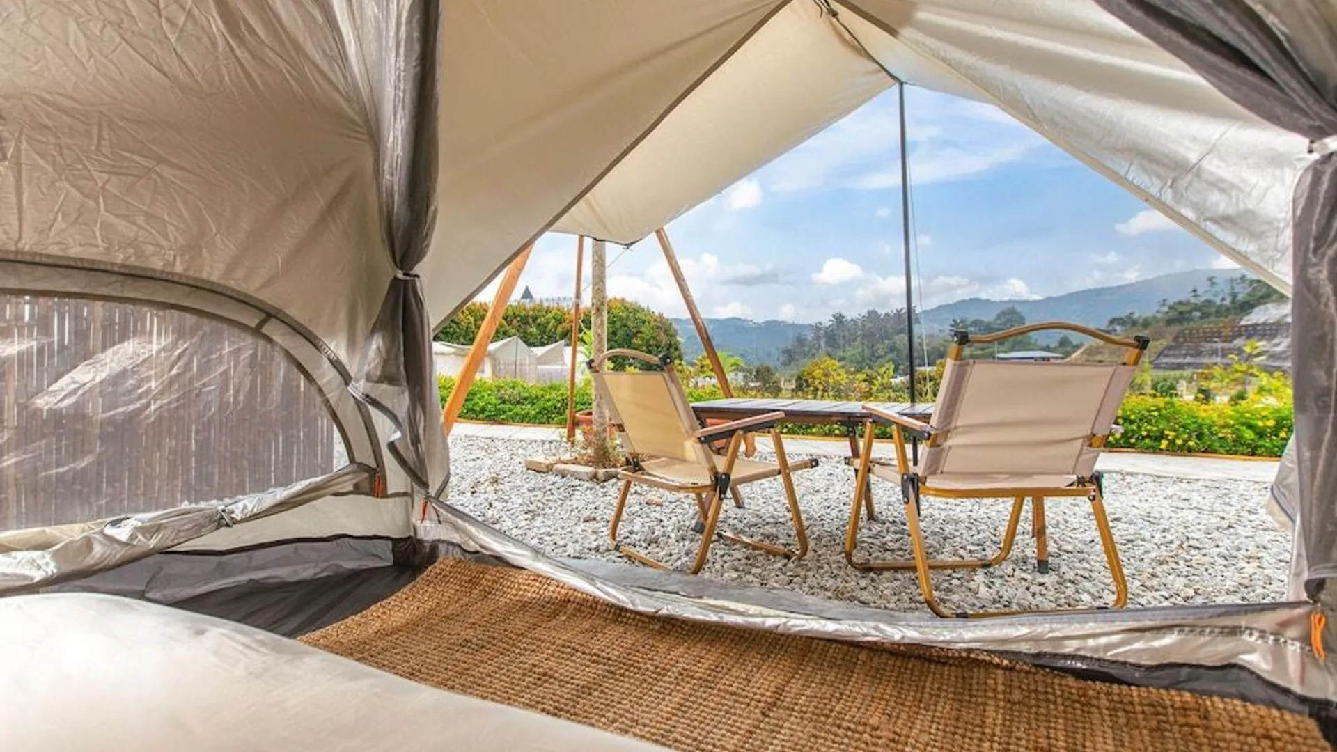 카메론 하일랜즈 Stellar GoldenHill Cameron 3성급 호텔 객실