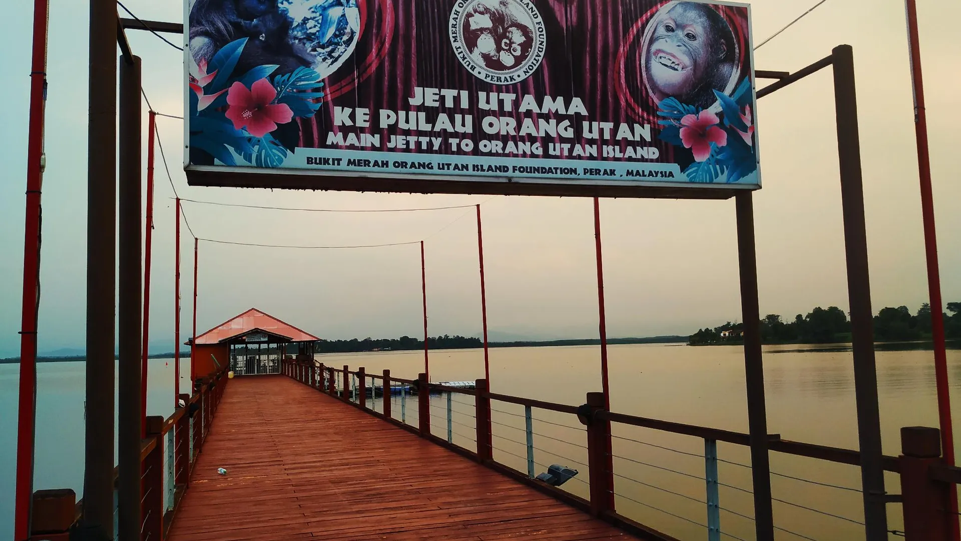 타이핑 부킷 메라의 아파트먼트 (50m², 침실 2개, 프라이빗 욕실 2개) 2성급 싱글룸 객실