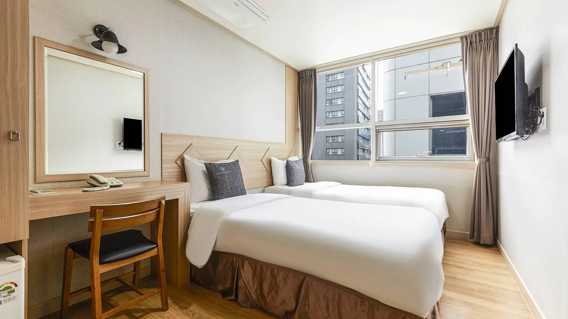 서울 더 스테이 호텔 명동 3성급 호텔 스위트룸