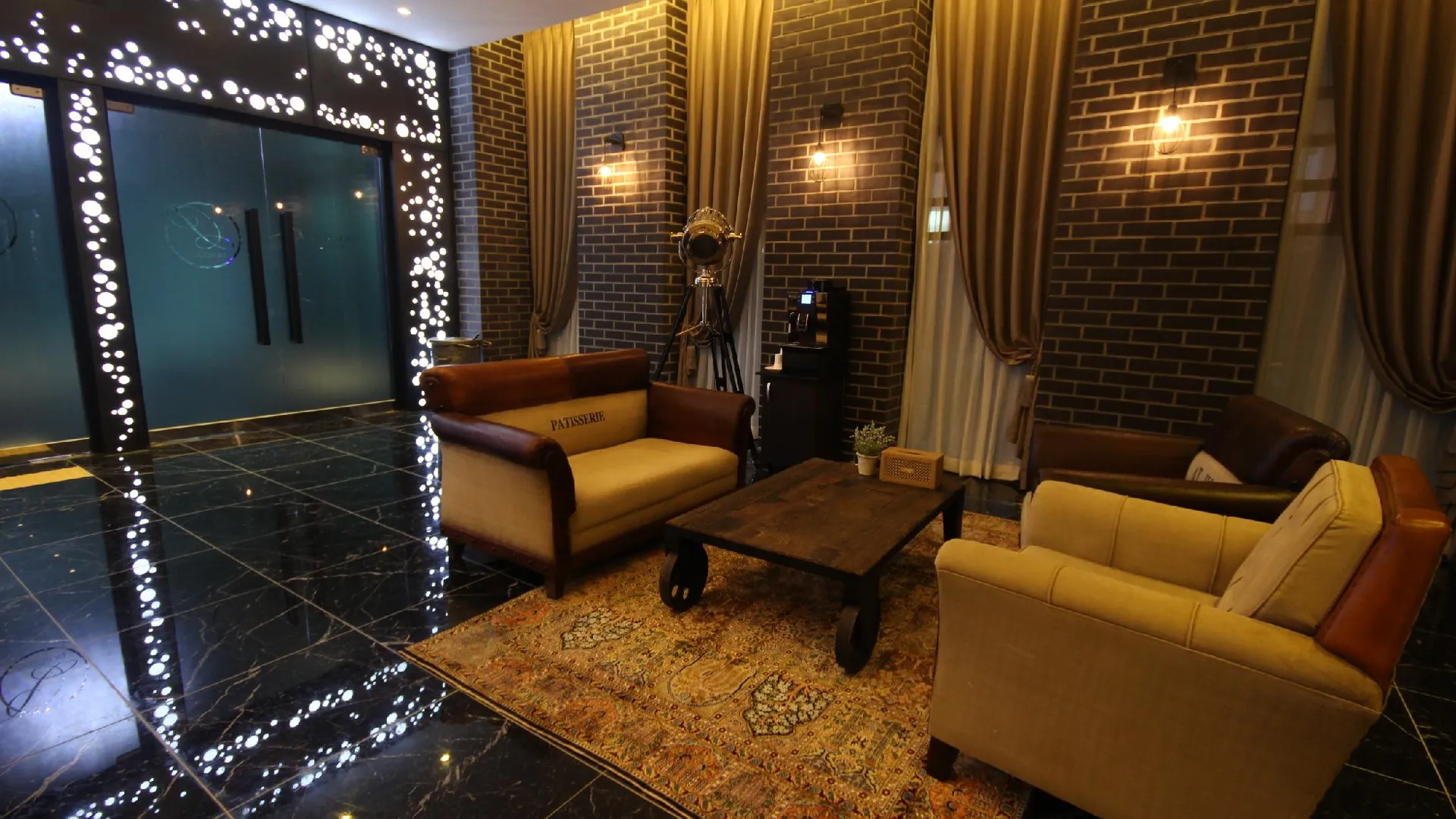 울산 울산 삼산 판도라 호텔 2성급 호텔 레스토랑