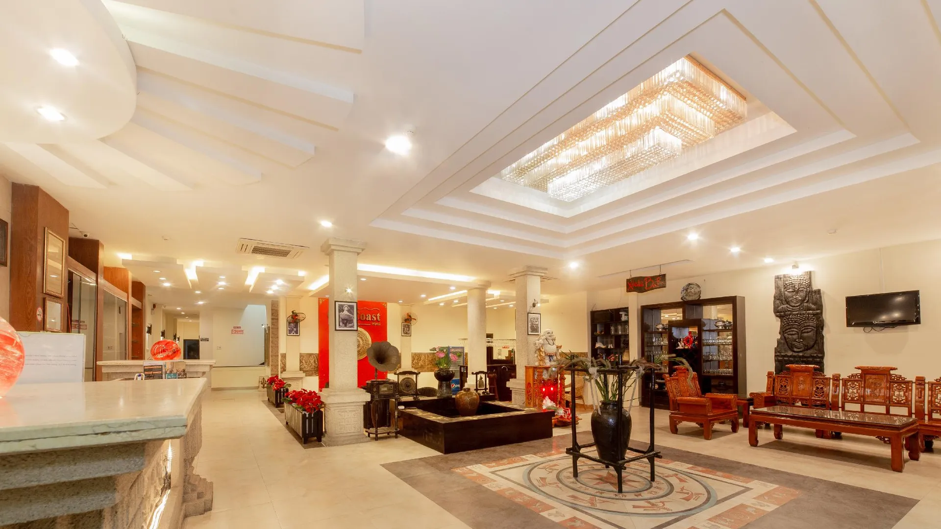 다낭 골드코스트 다낭 호텔 3성급 호텔 객실