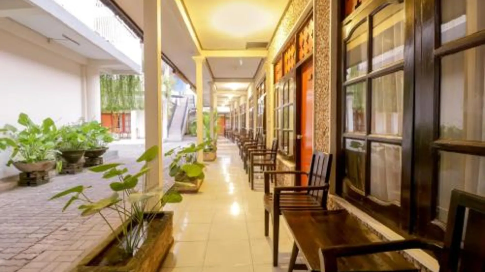 발리 차투르 아디 푸트라 호텔 2성급 호텔 부대시설