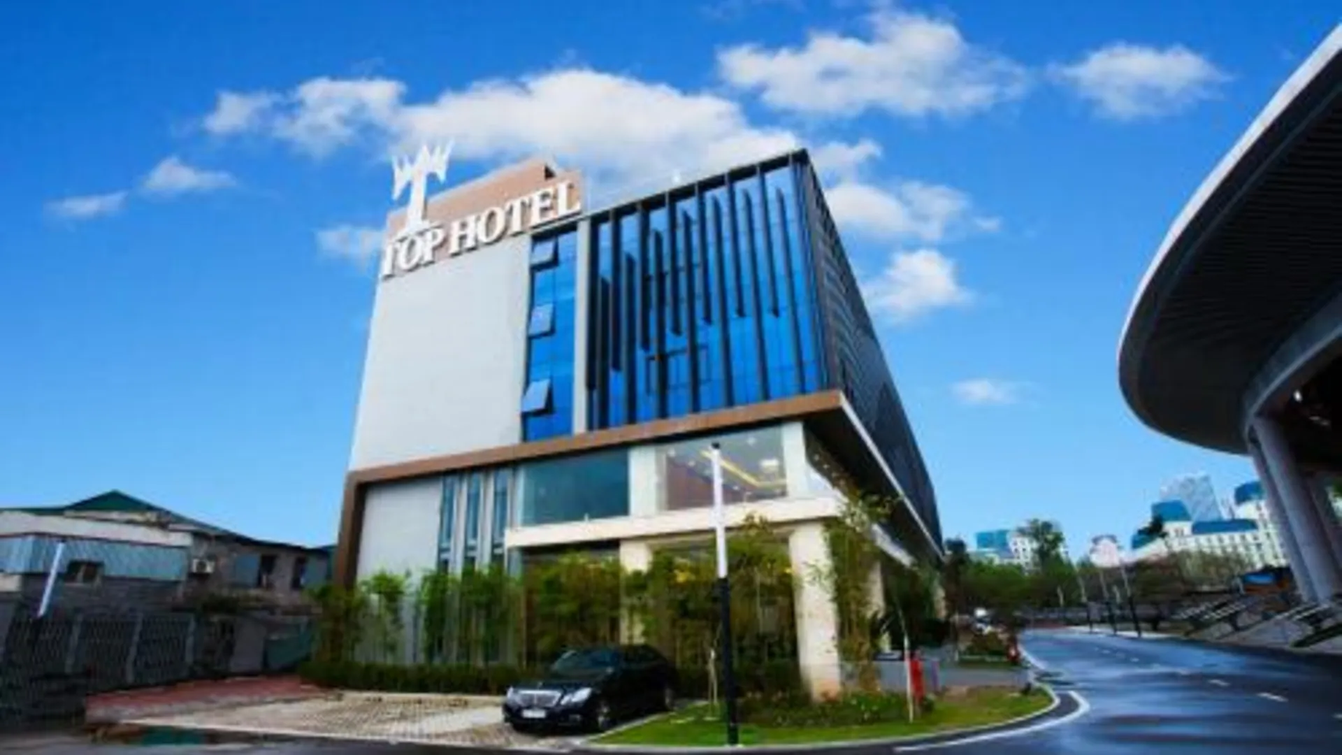 하노이 탑 호텔 4성급 호텔 스위트룸