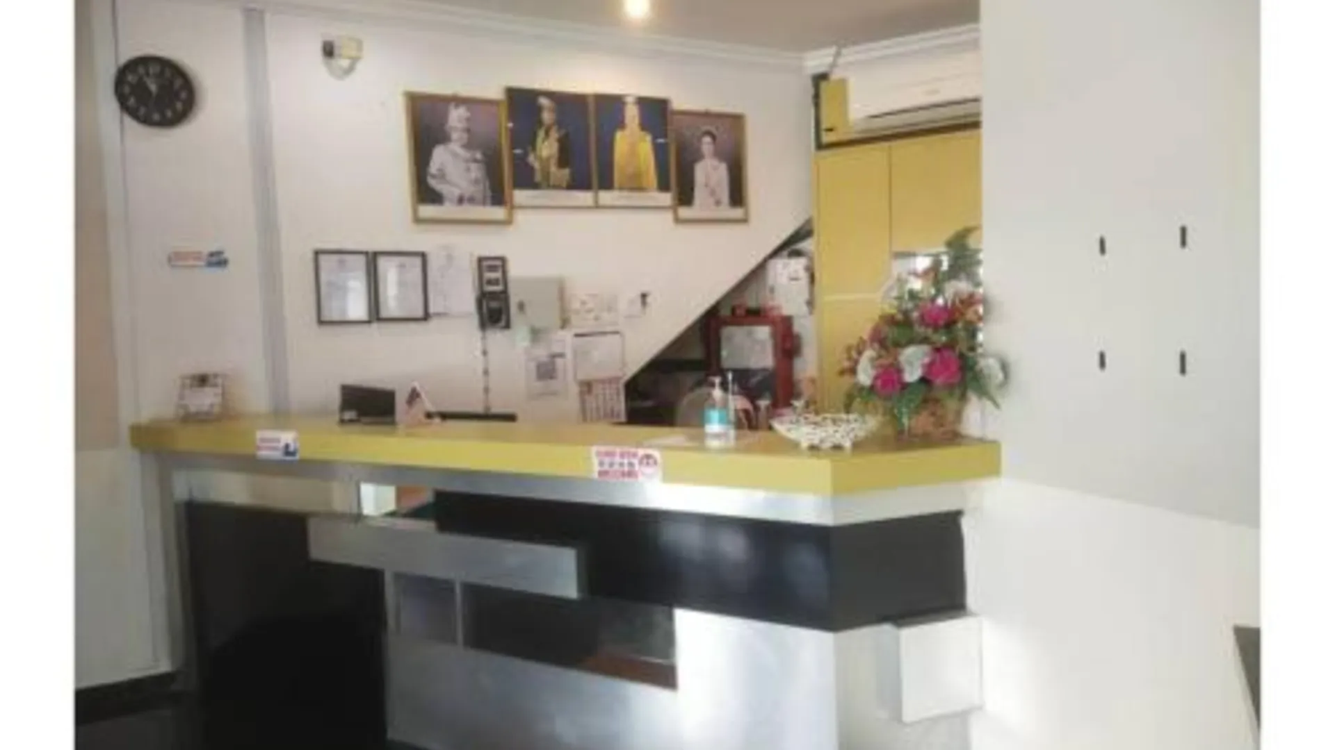 라하트 JQ Suria Lahat 3성급 호텔 전망