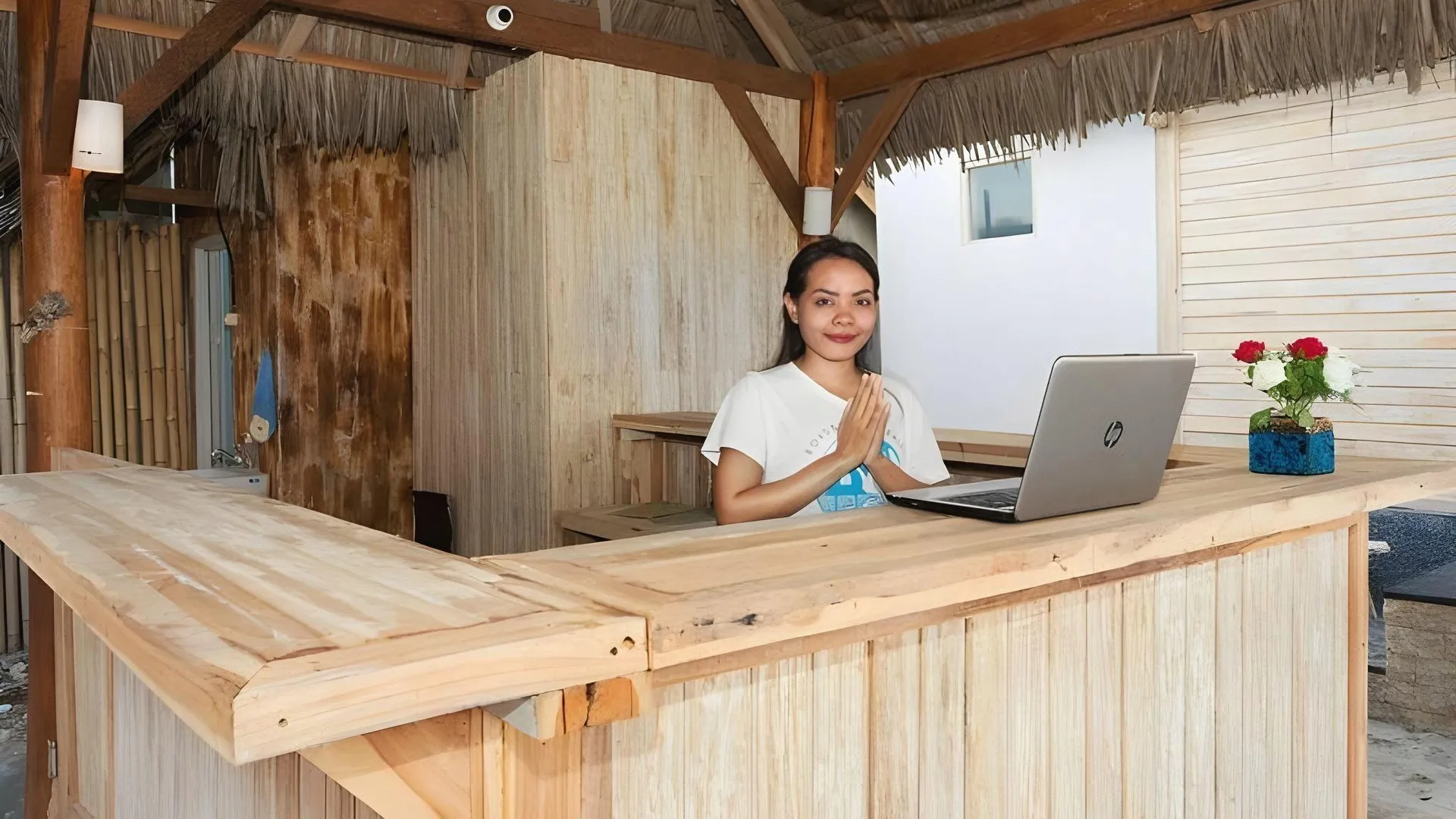 발리 더 드위 선 선 스위트 호텔 부대시설