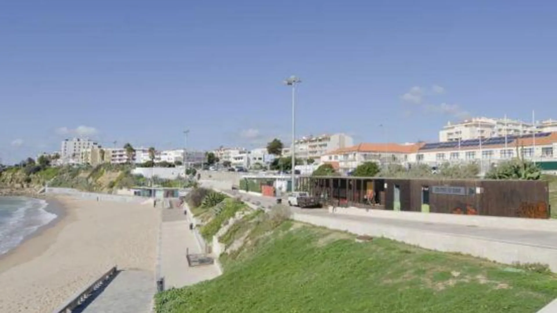 카스카이스 Turismo do Seculo 3성급 호텔 전망