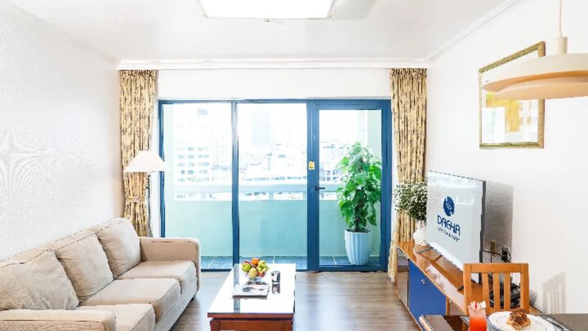 하노이 하노이 대하 서비스 아파트먼트 5성급 호텔 객실