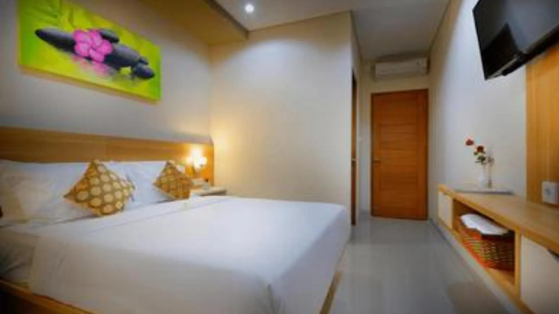 발리 아이코닉 발리 리빙 3성급 호텔 스위트룸