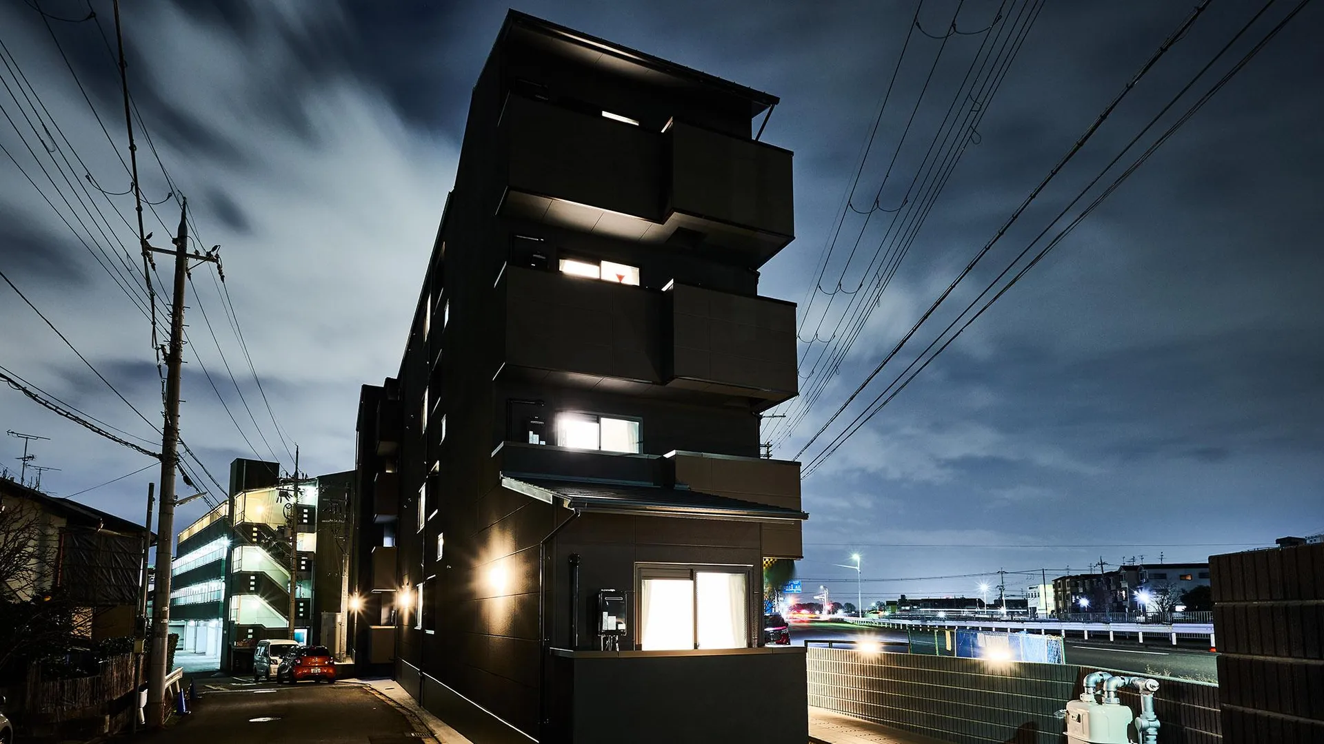 교토 리큐안 교토 니시쿄고쿠 3성급 게스트하우스 객실