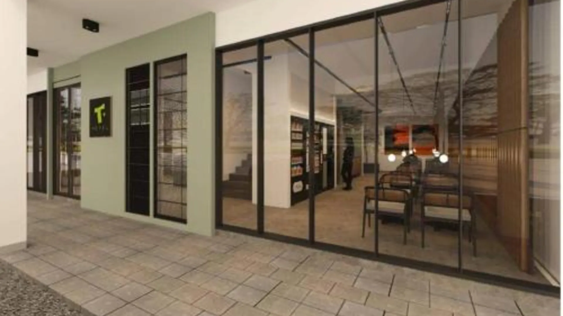 숭가이 페타니 T+ Hotel SP Pekan Lama 2성급 호텔 부대시설