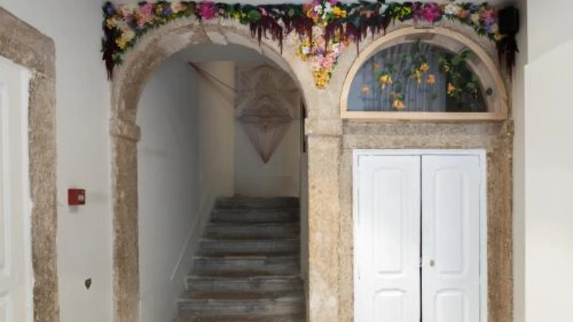 리스본 에스키나 어반 로지 3성급 호텔 전망