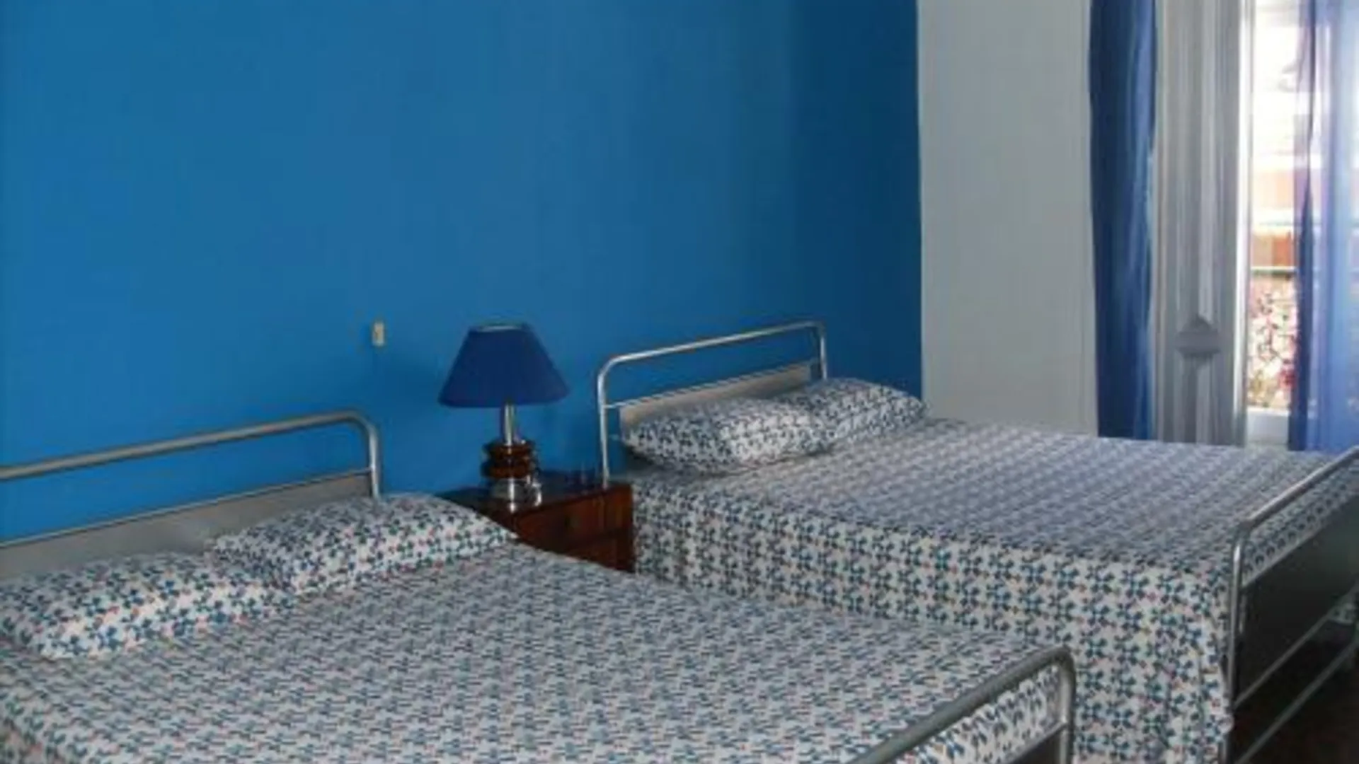 리스본 디아스 에 도밍게스 2성급 호텔 레스토랑