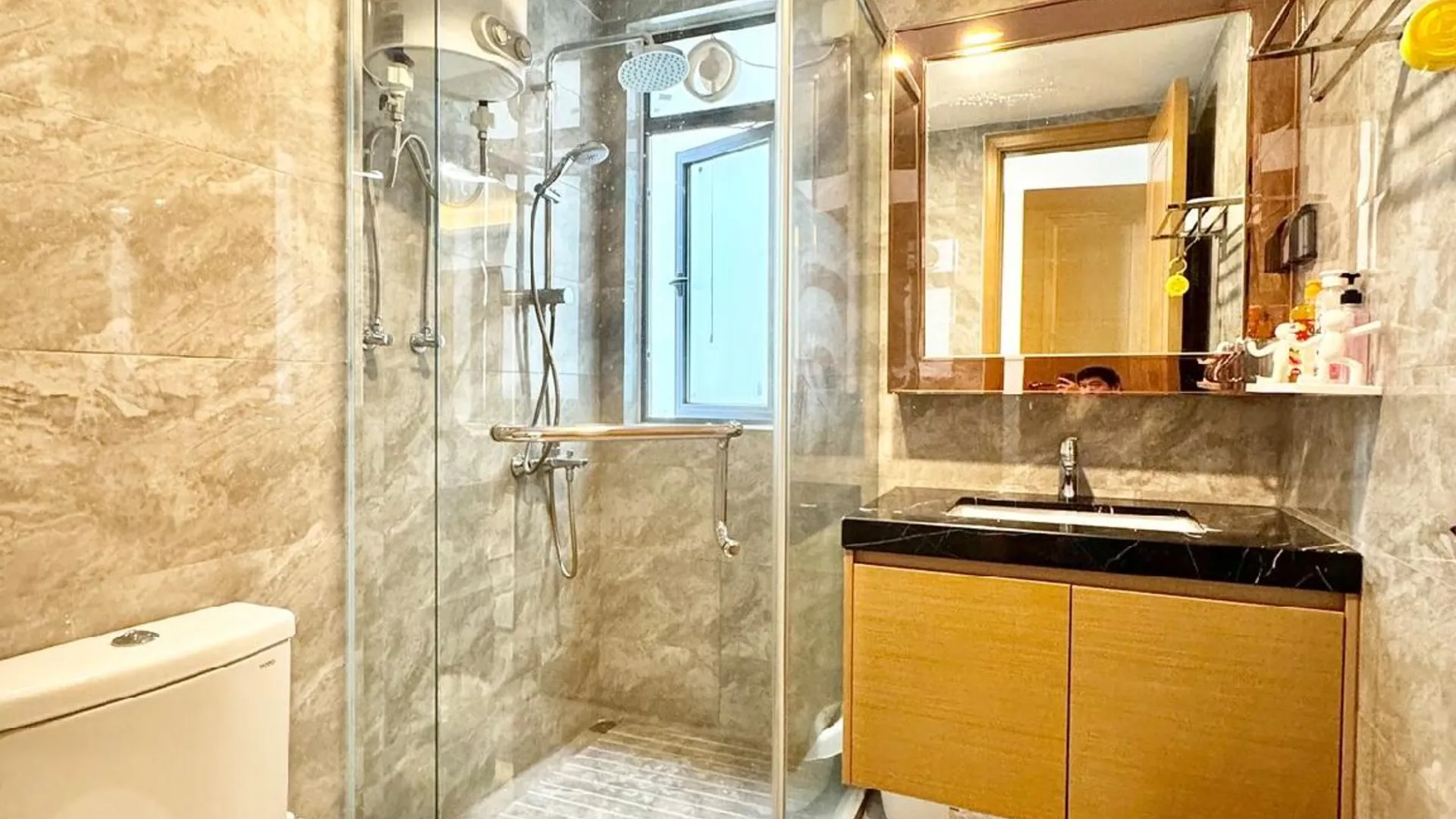 조호바루 / 조호르바루 조호바루의 프라이빗 하우스 (m², 침실 3개, 프라이빗 욕실 2개) 2성급 싱글룸 스위트룸