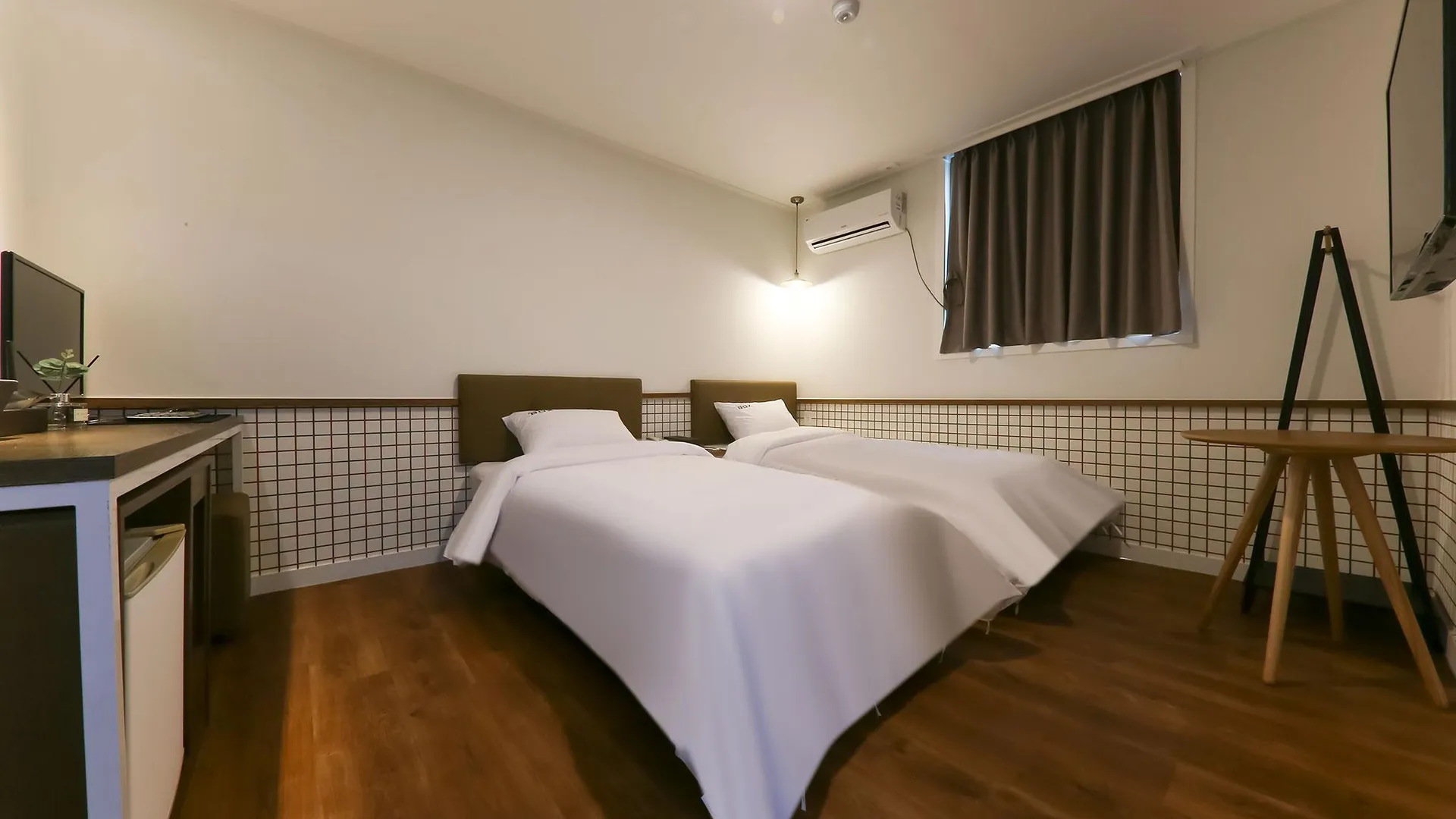 서산 서산(대산) 박스 호텔 객실