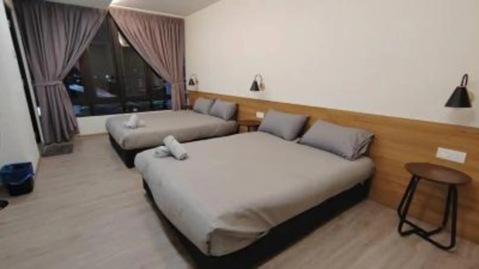 카메론 하일랜즈 브린창의 프라이빗 하우스 (80m², 침실 2개, 프라이빗 욕실 2개) 2성급 싱글룸 스위트룸