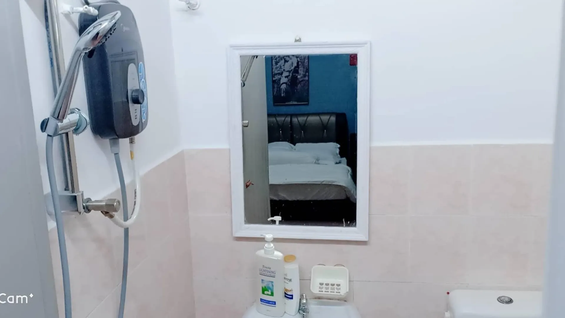 세리 만중 세리 만중의 프라이빗 하우스 (240m², 침실 1개, 프라이빗 욕실 1개) 2성급 싱글룸 객실