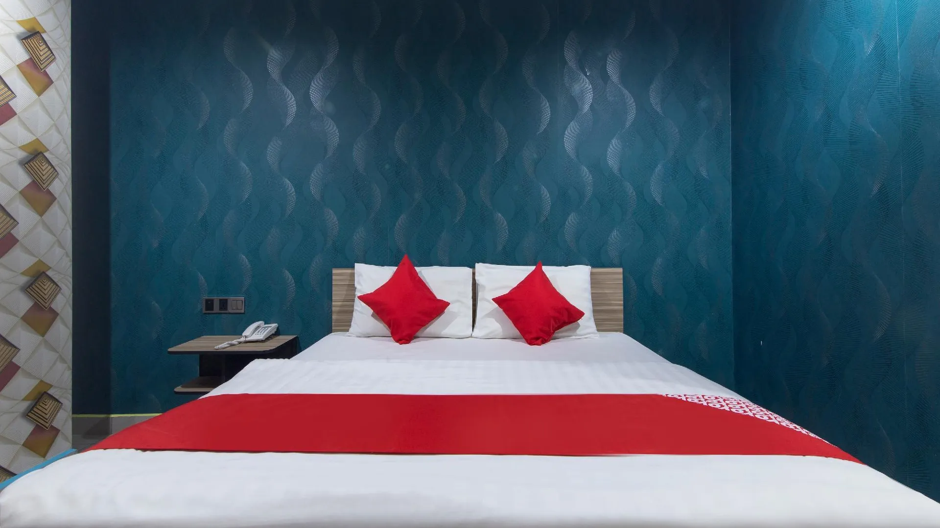 이포 Hotel Pinji 3성급 호텔 스위트룸