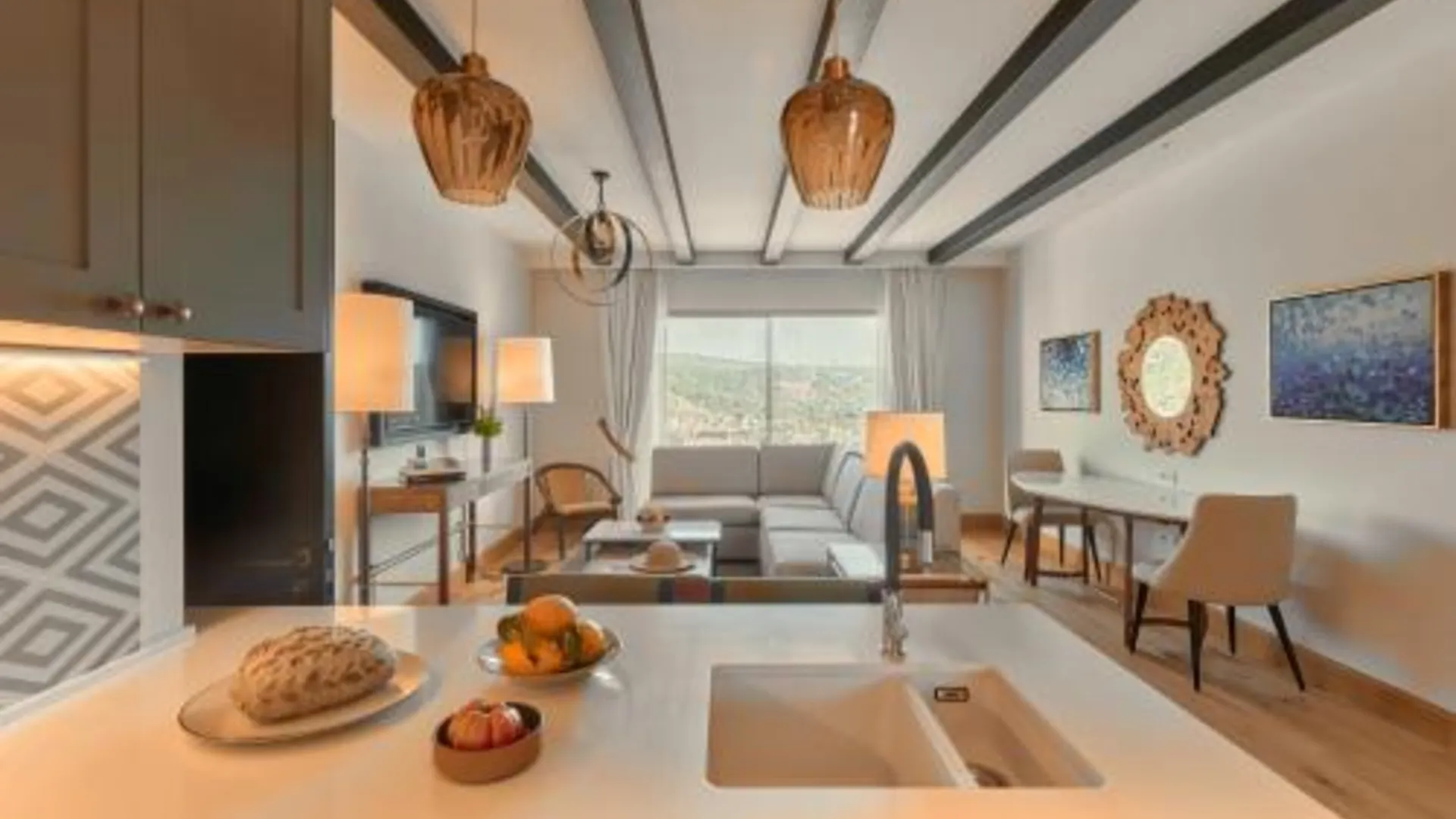 룰르 Viceroy at Ombria Algarve 5성급 호텔 로비