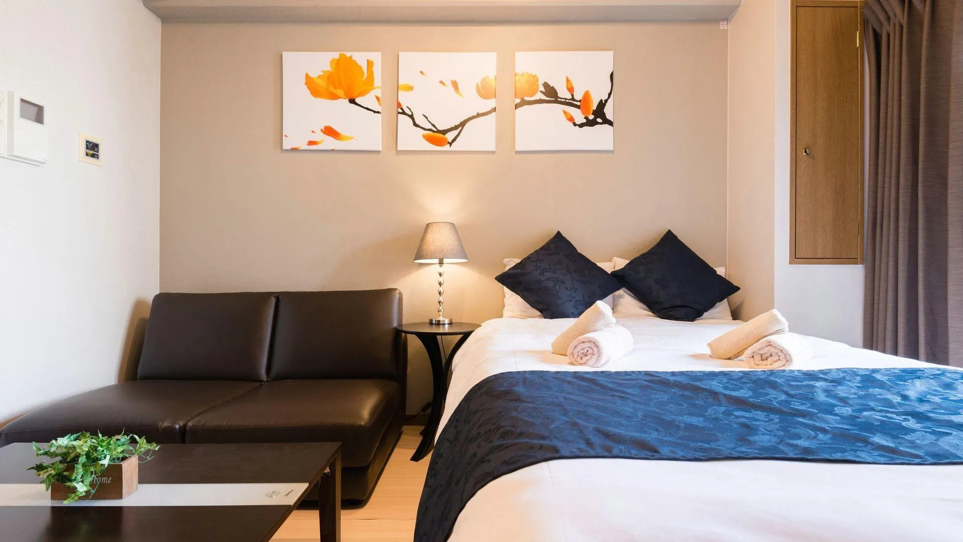 오사카 사쿠라 샌즈 호텔 2성급 호텔 스위트룸