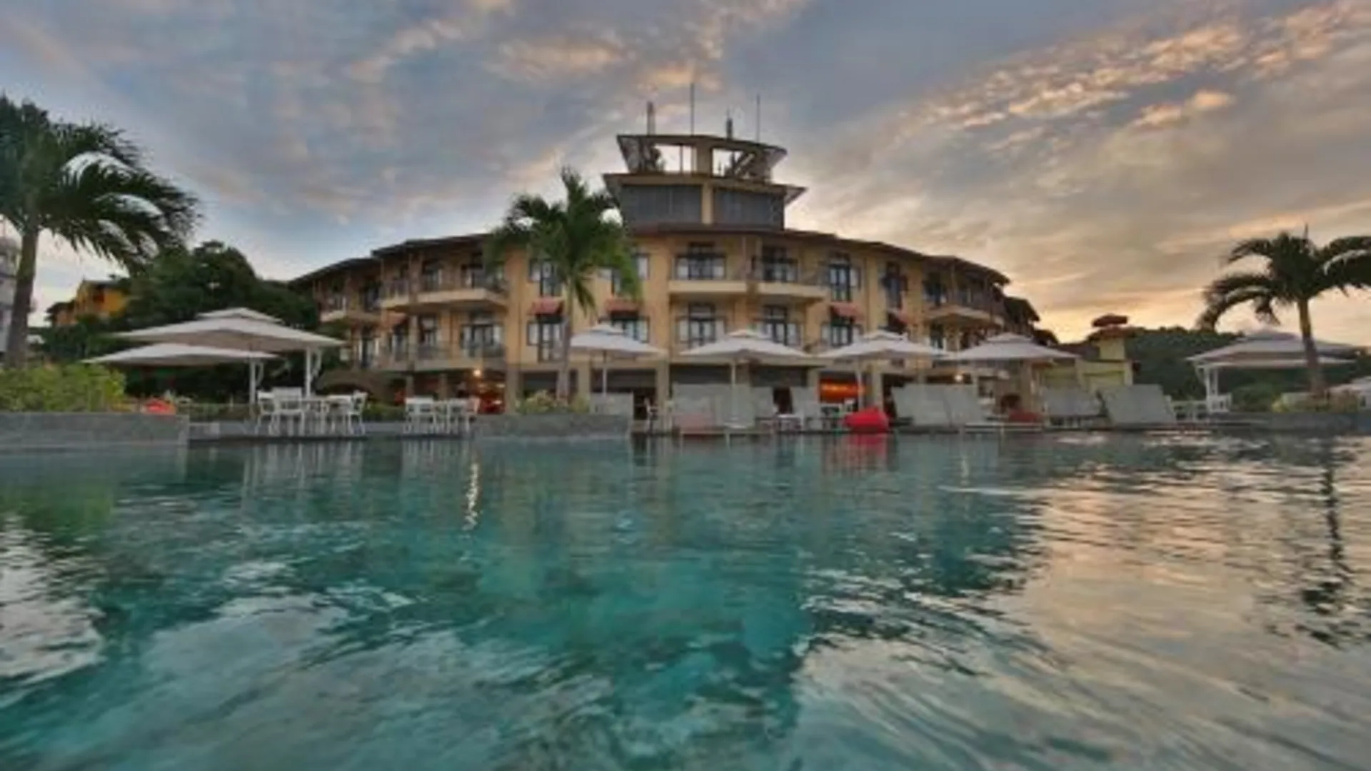 랑카위 리조트 월드 랑카위 4성급 호텔 객실