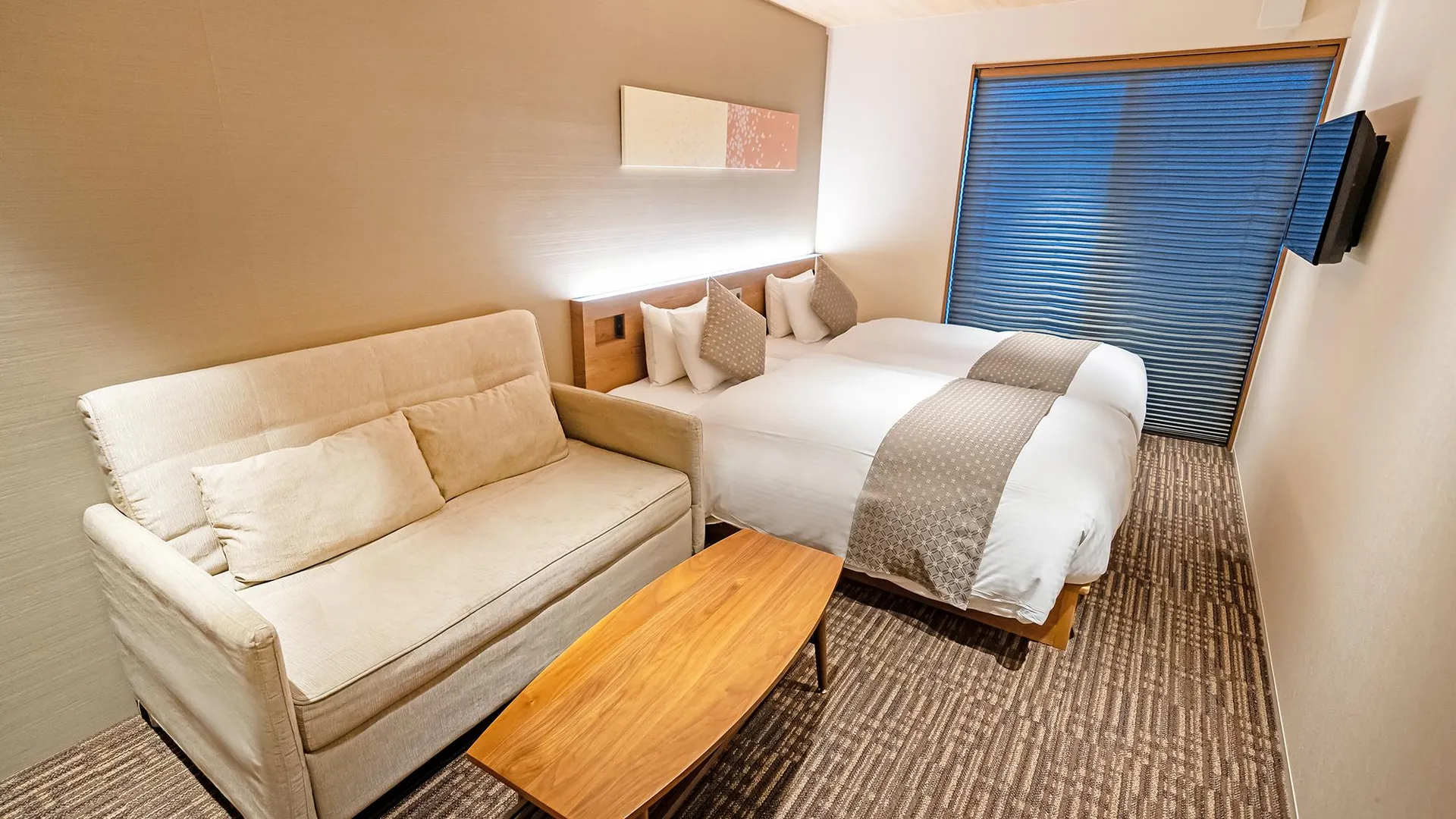 교토 스테이 사쿠라 교토 히가시 혼간지 I 3성급 호텔 스위트룸