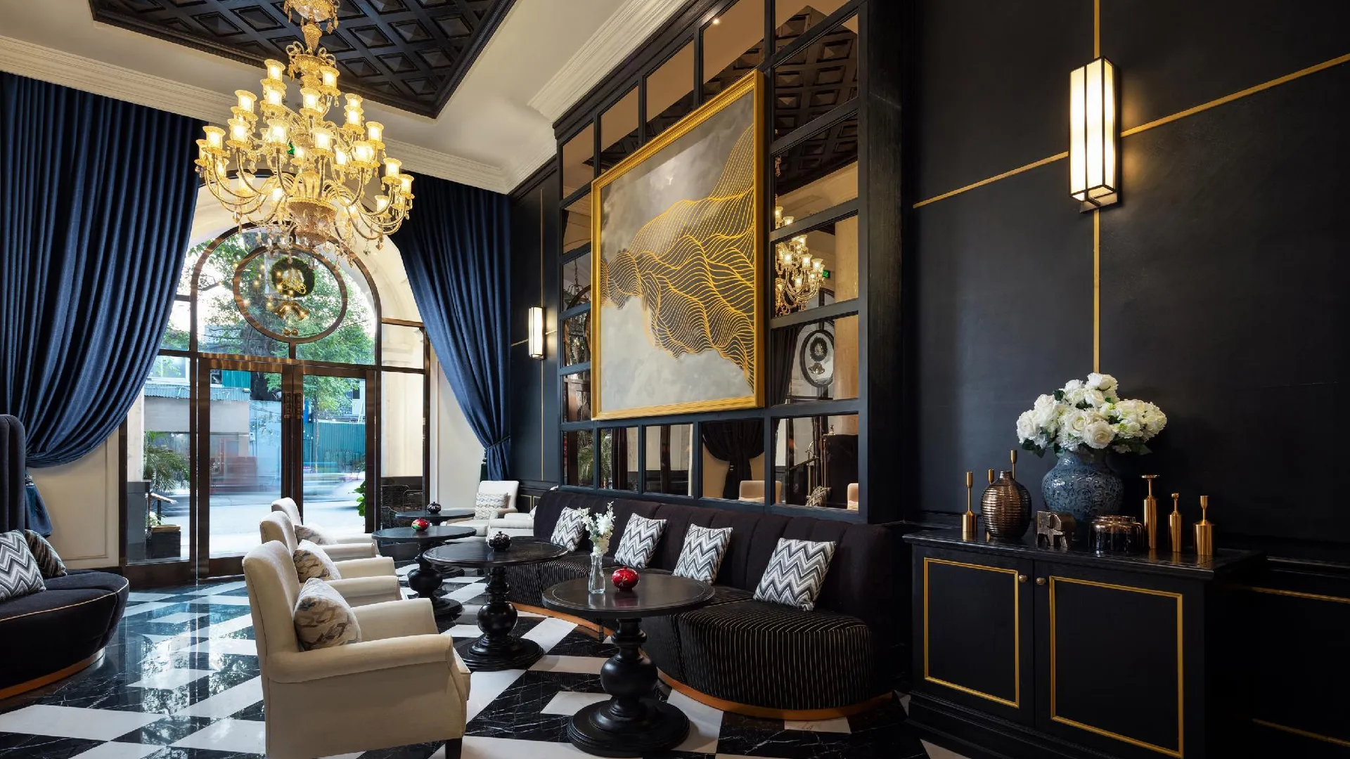 하노이 아이라 부티크 하노이 호텔 앤 스파 4성급 호텔 객실