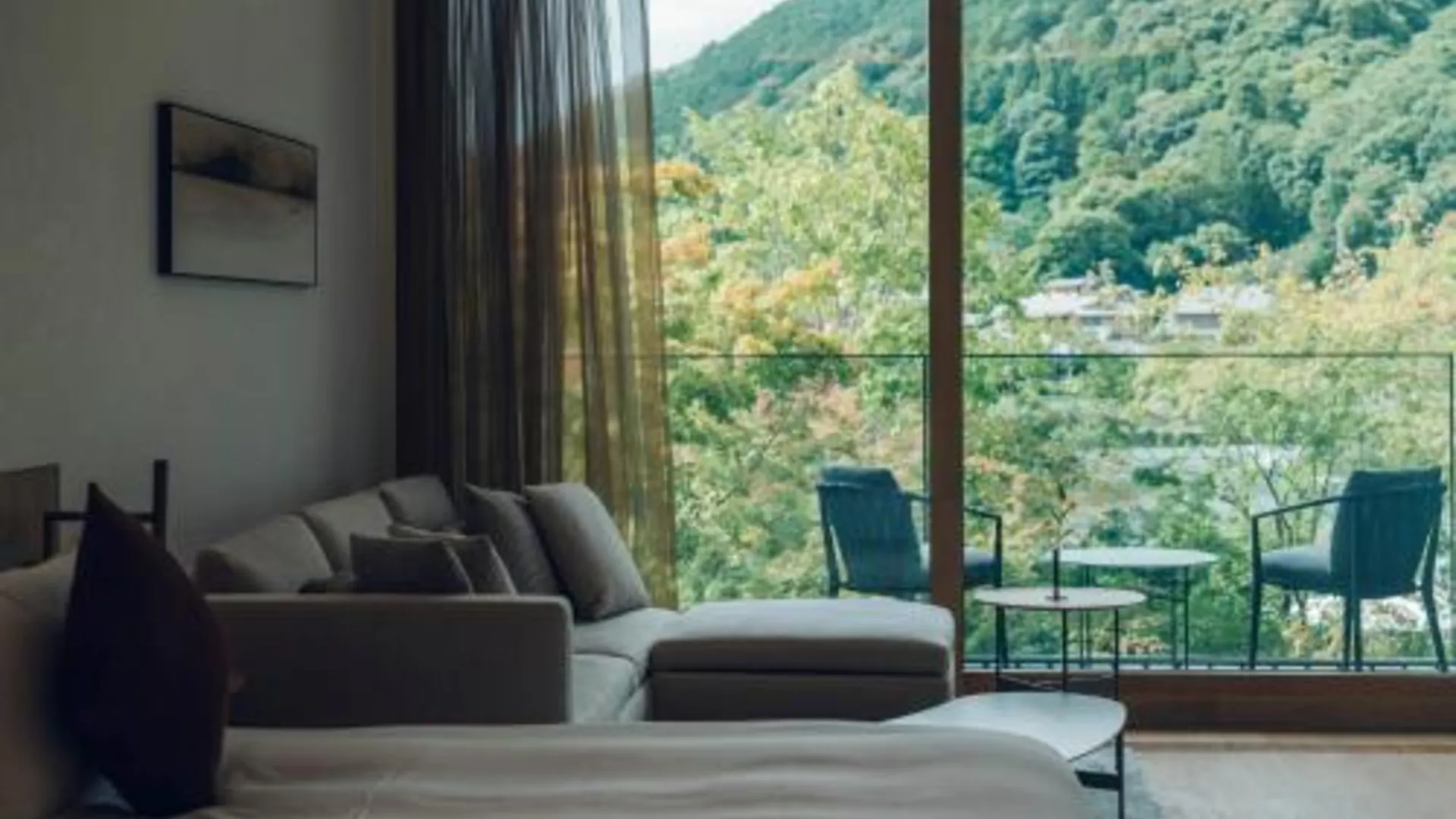 교토 무니 교토 4성급 호텔 로비