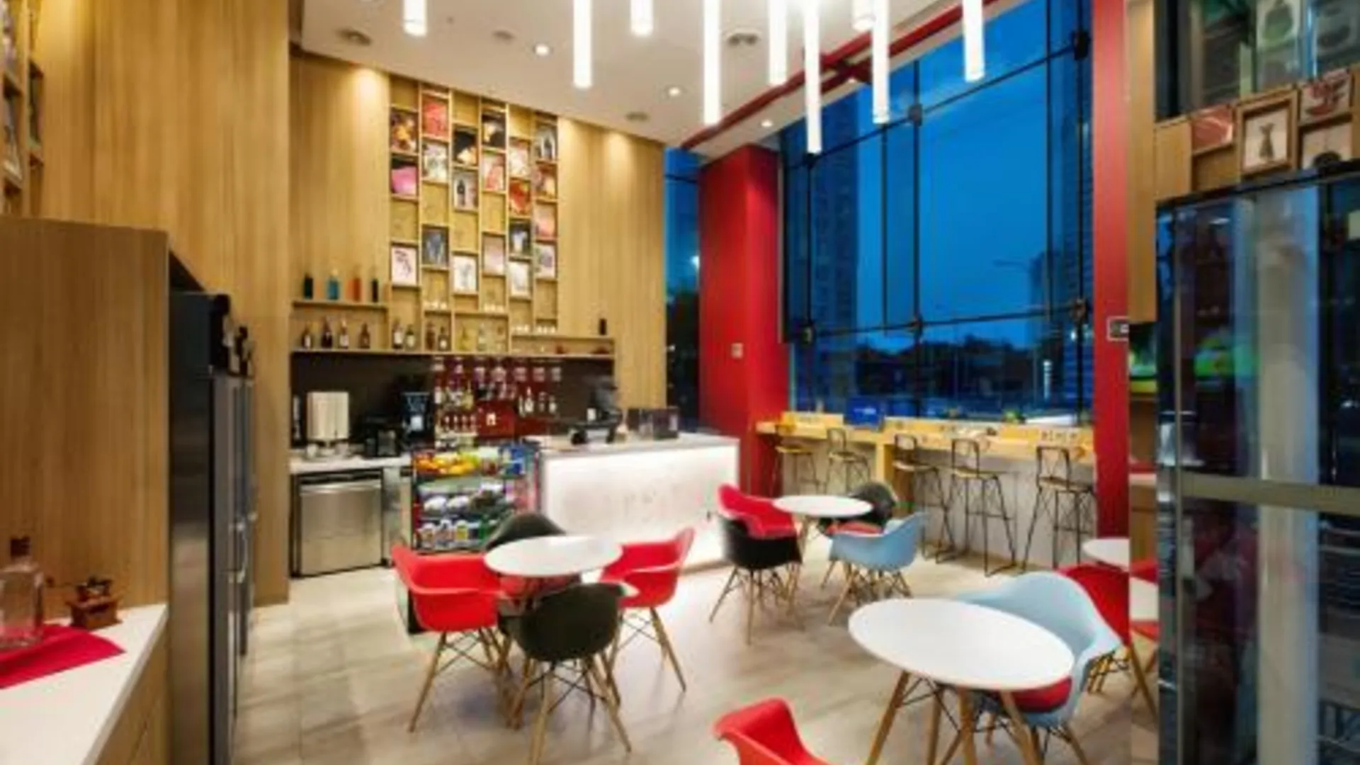 서울 트레블로지 동대문 서울 3성급 호텔 로비