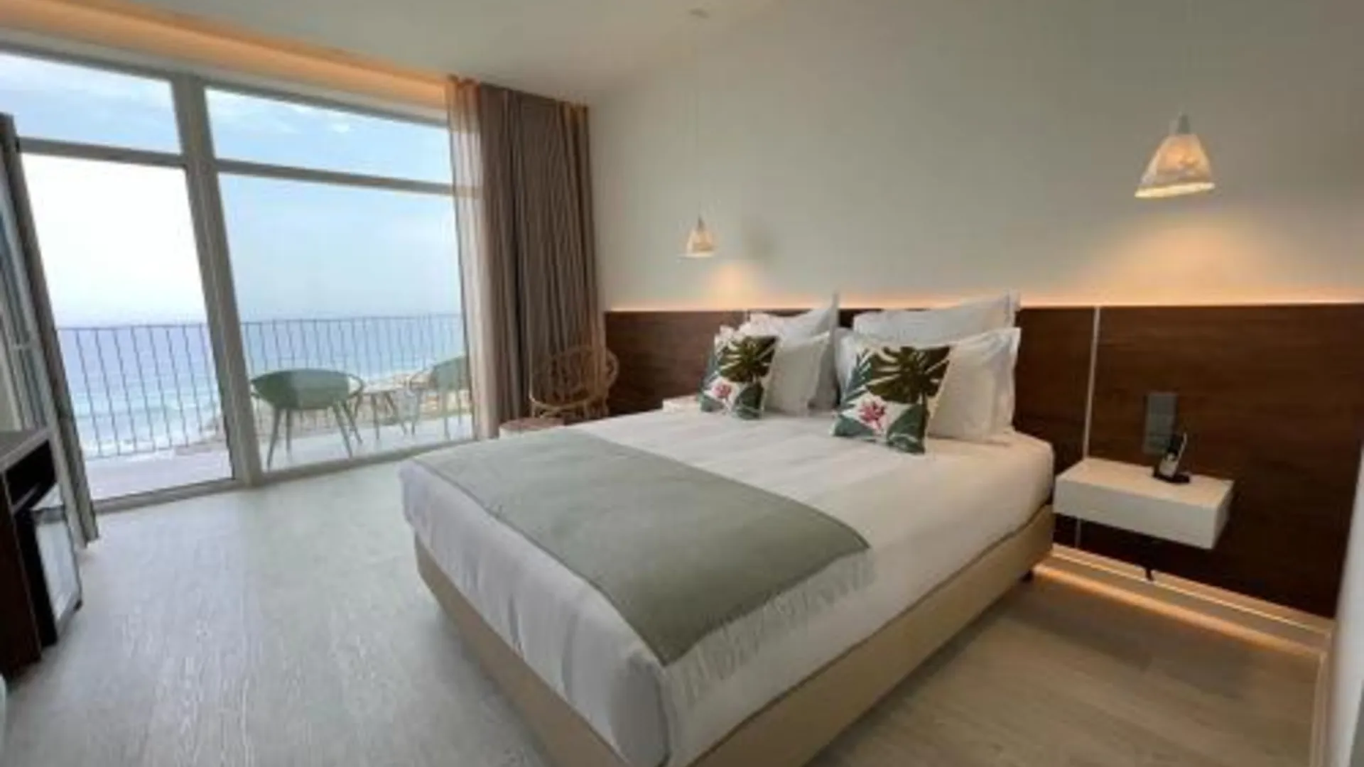 포르토 코보 Porto Covo Praia Hotel & SPA 4성급 호텔 스위트룸