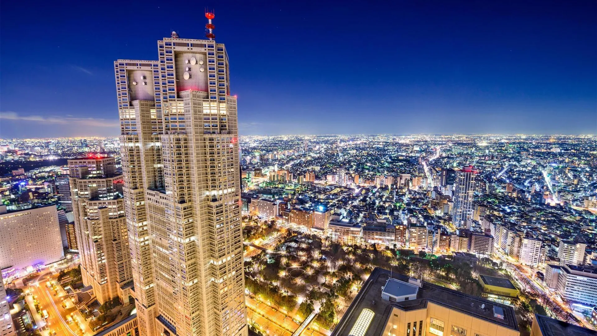 도쿄 / 동경 신주쿠 글로벌 호텔 3성급 호텔 수영장