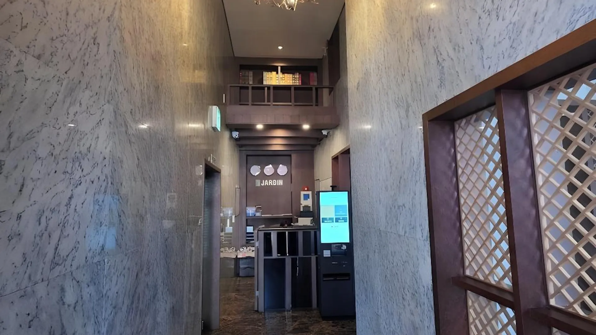 서울 자딘호텔 2성급 호텔 전망