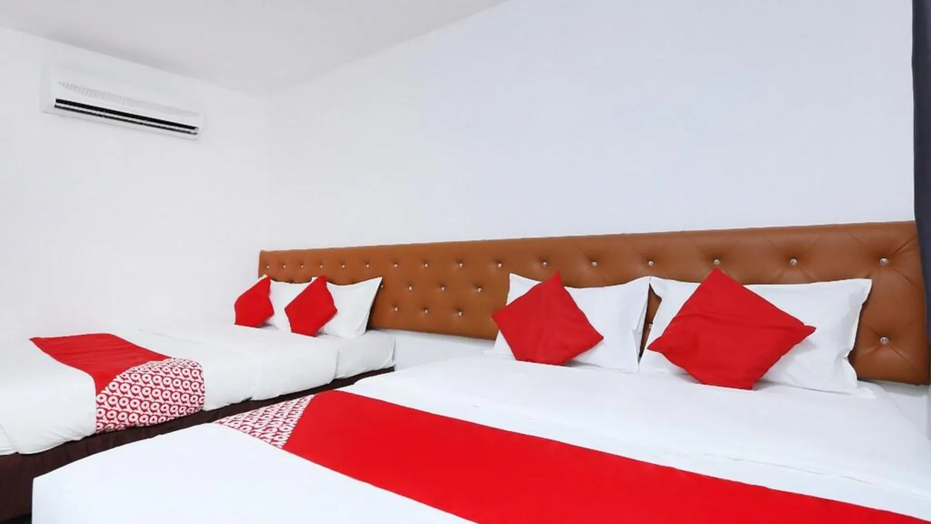 조호바루 / 조호르바루 이그 호텔 JJ 2성급 호텔 부대시설