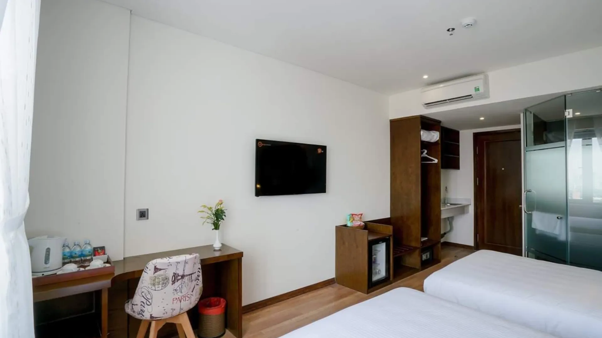 다낭 핑크 가든 호텔 다낭 5성급 호텔 전망