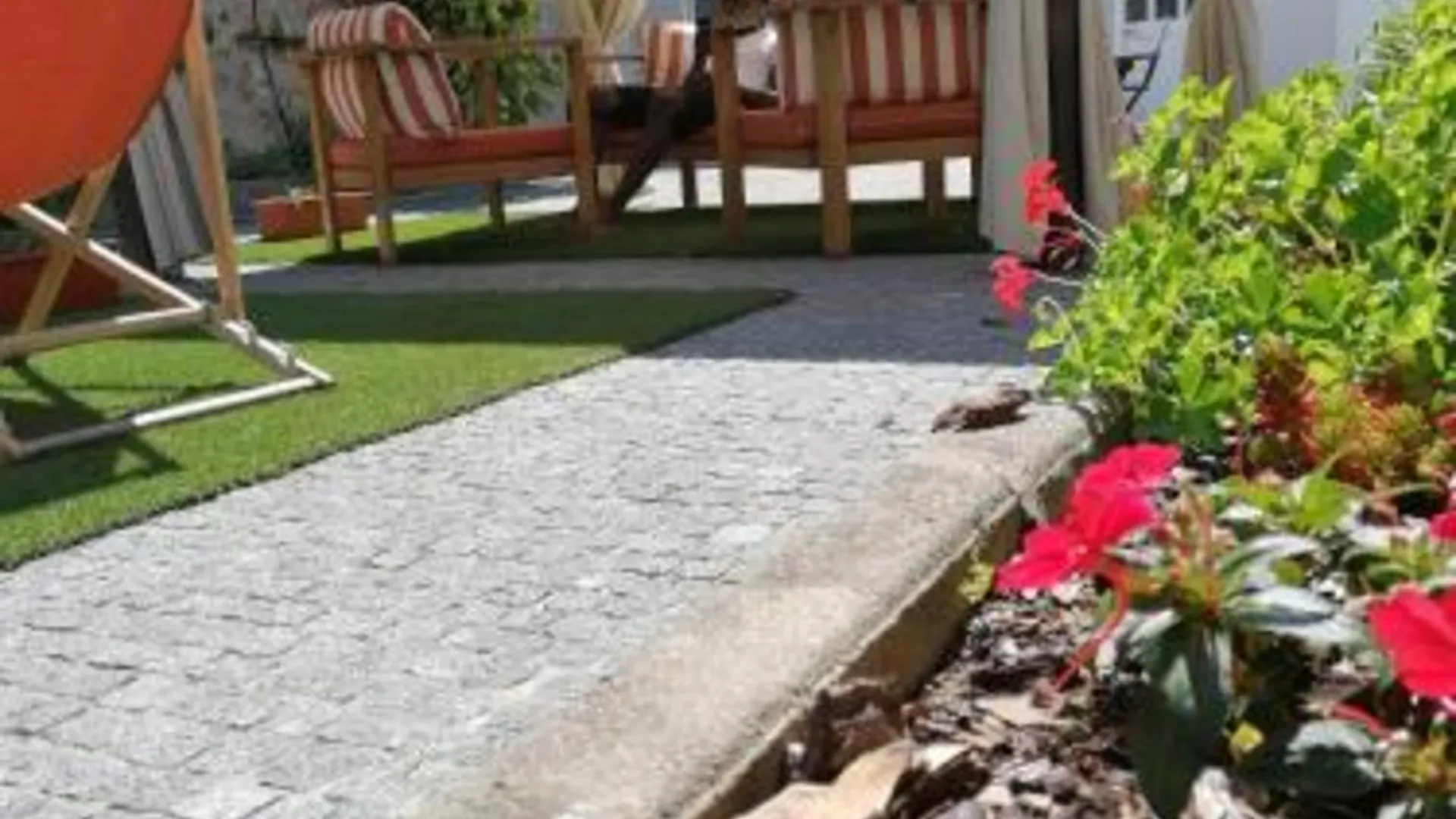 포보아 데 바짐 ó Poboa Guesthouse 4성급 호텔 레스토랑