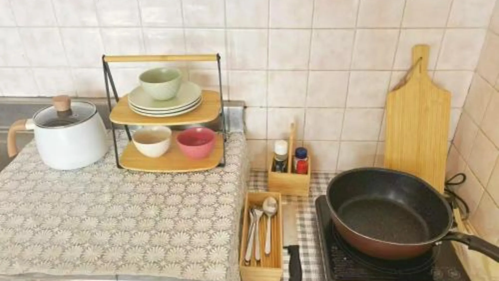 오사카 Yume夢 難波南恵美須町駅前店 호텔 객실