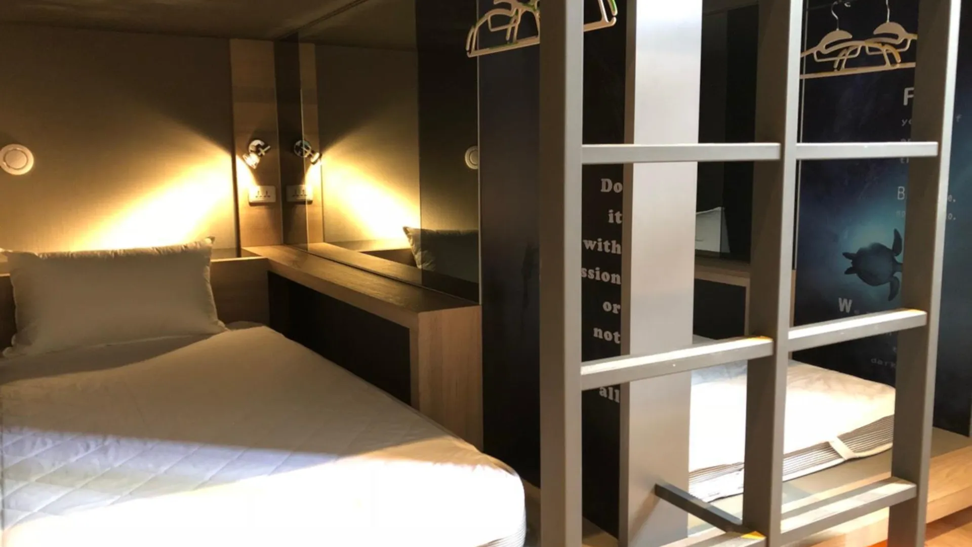 타이베이 타이페이 디스커버 호스텔 2성급 호텔 스위트룸