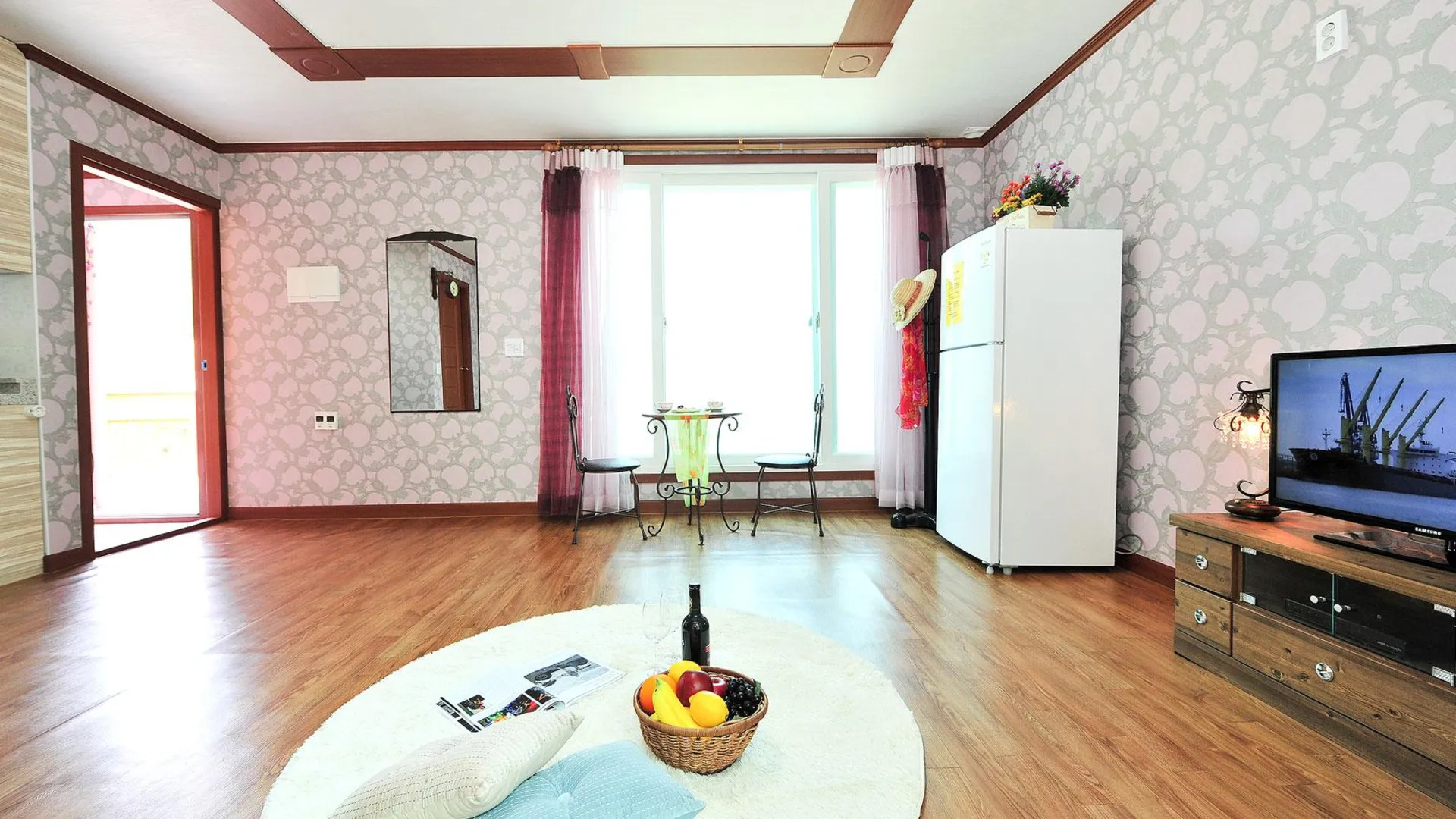 상주 상주 자연속으로나를찾아서펜션 2성급 게스트하우스 스위트룸