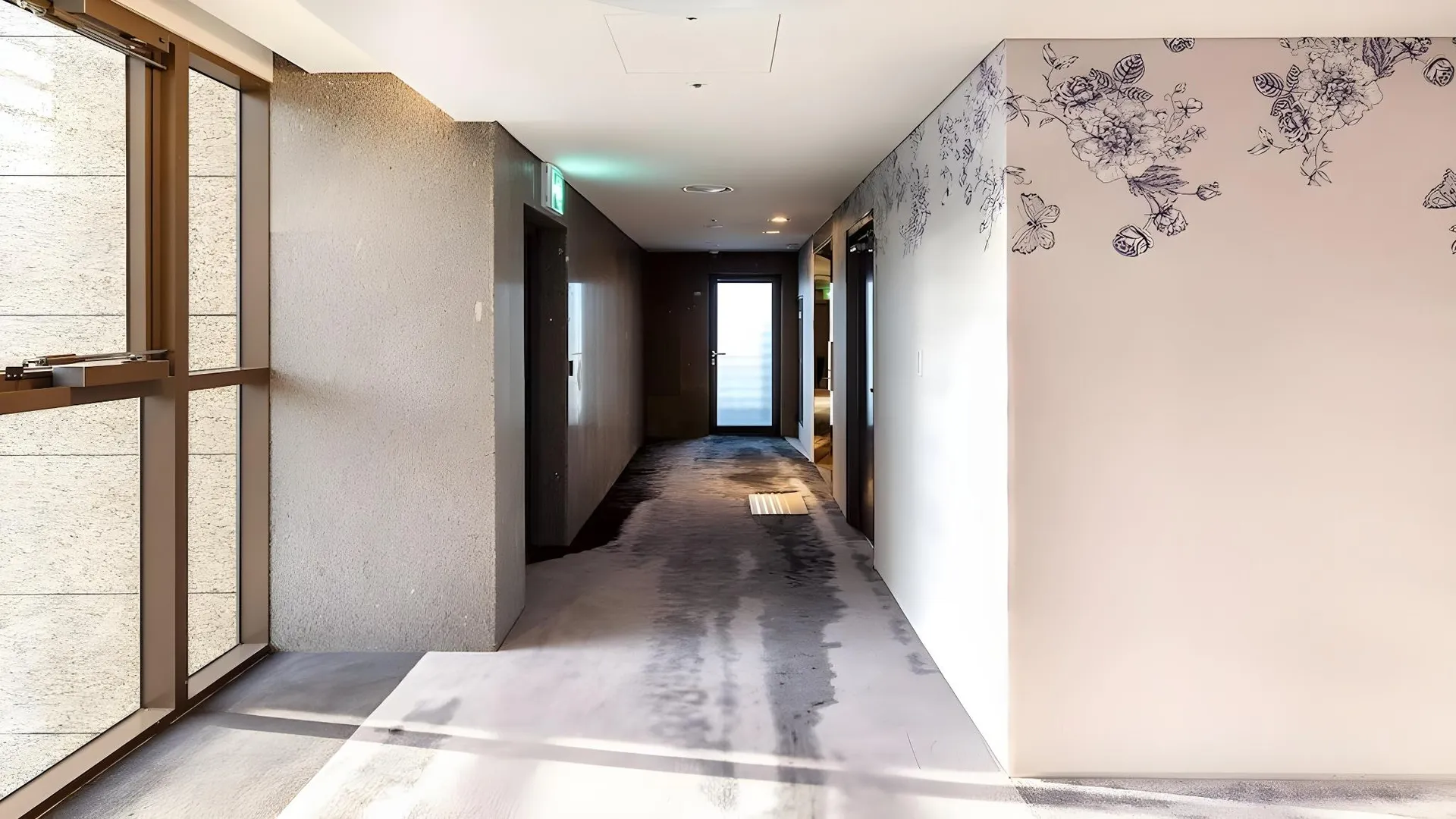 서울 스테이락 호텔 2성급 호텔 레스토랑