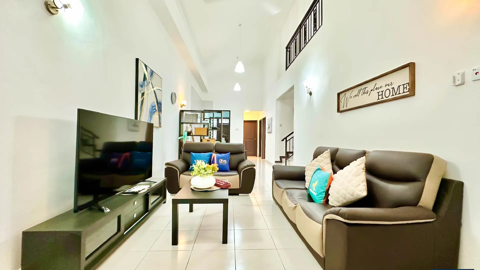 조호바루 / 조호르바루 보호 블리스.타만 몰렉앳4베드2배스 근처 주스코 테브라우 4성급 게스트하우스 외관