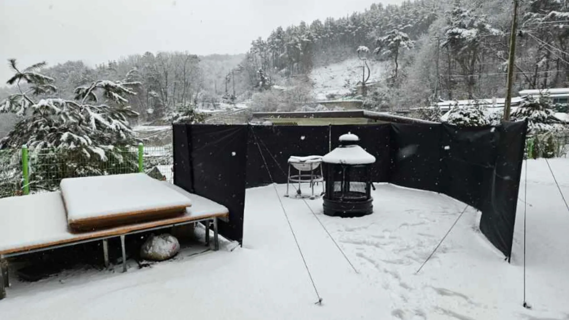 양평 양평 별밤지기독채애견동반펜션 2성급 싱글룸 로비