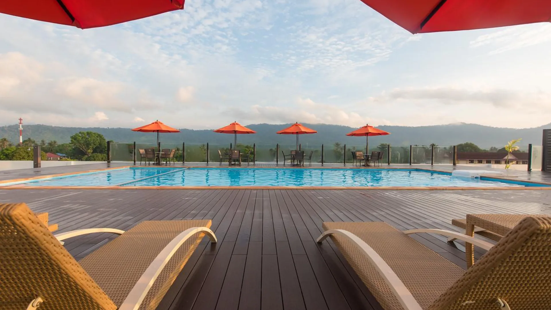 랑카위 더 스미스 하우스 3성급 호텔 객실